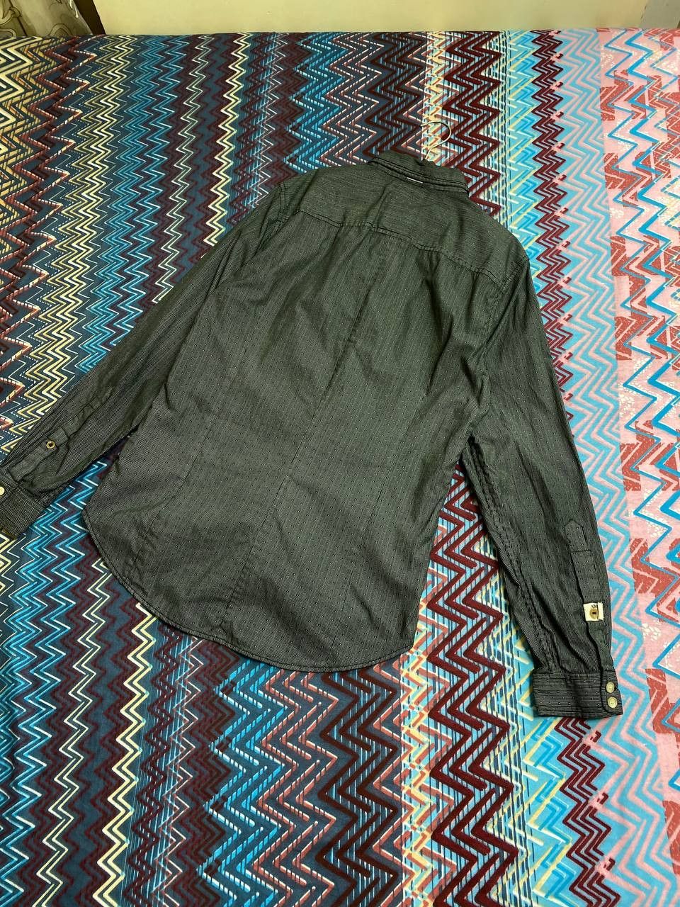 Diesel Vintage Y2K Diesel shirt print streetwear luxury Size US M / EU 48-50 / 2 - 17 Thumbnail
