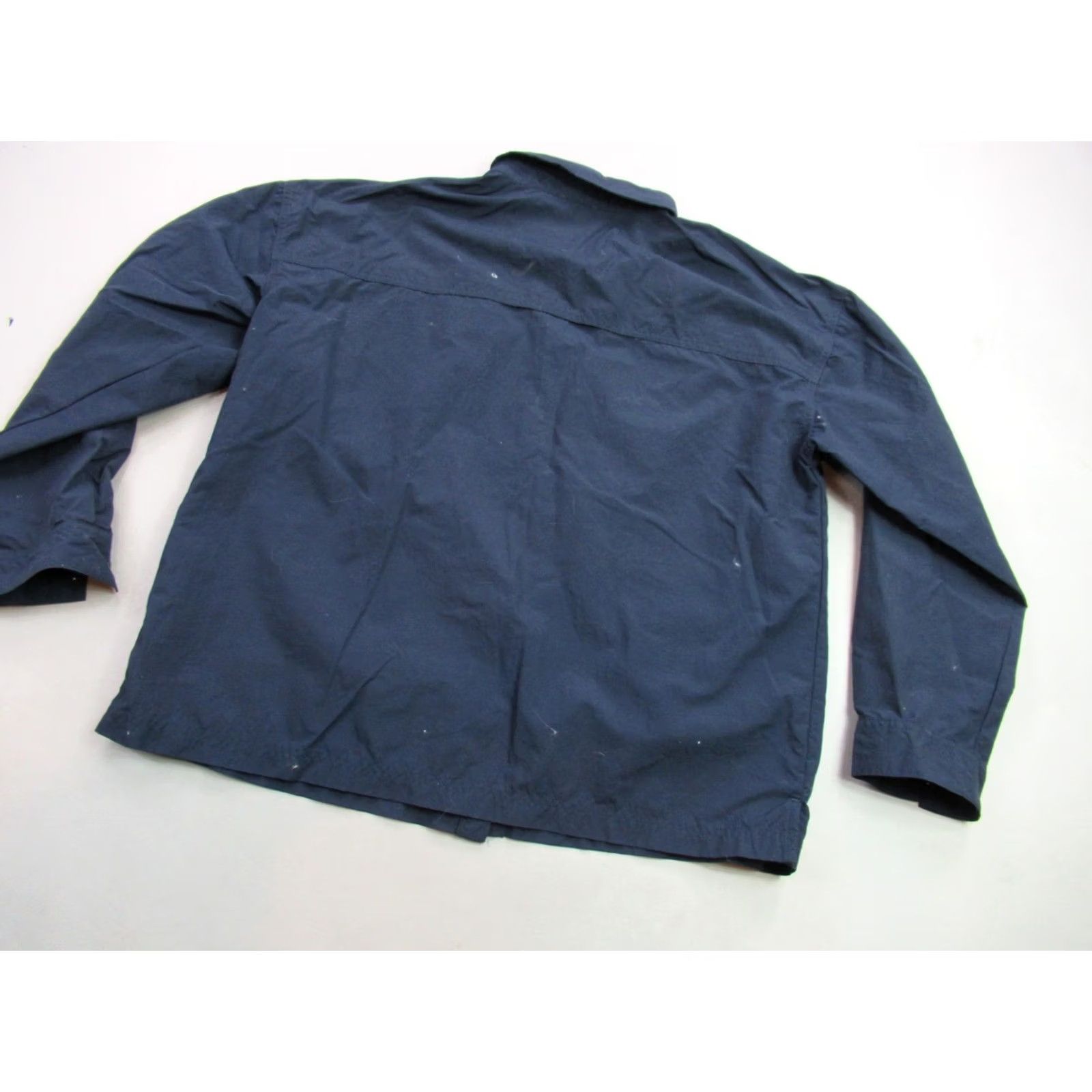 Mountain Hardwear Mountain Hardwear Shirt Womens XL Long Sleeve Snap Front Casual Blue Size XL / US 12-14 / IT 48-50 - 7 Thumbnail