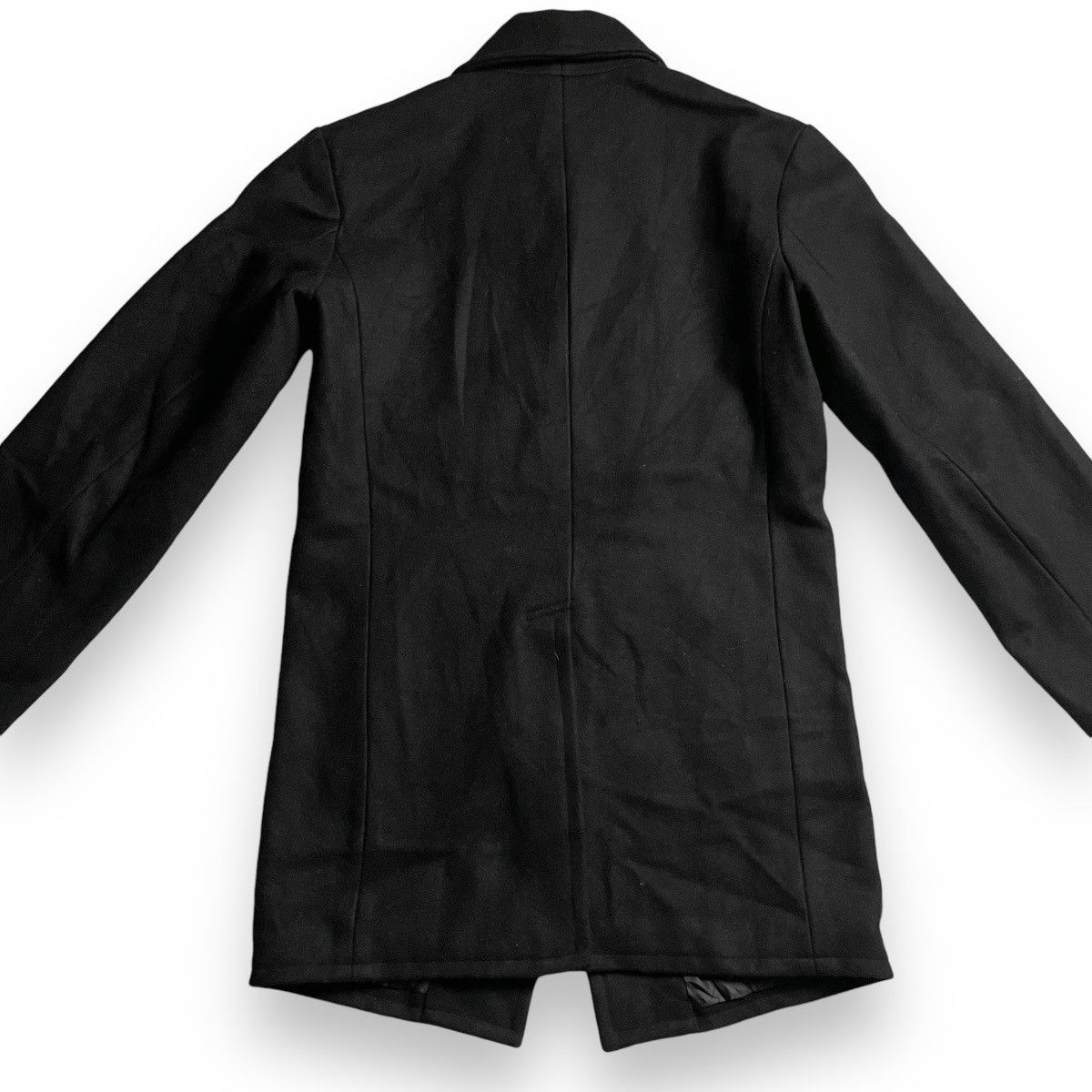 If Six Was Nine BUFFALO BOBS DOUBLE BREASTED WOOL JACKET Size US M / EU 48-50 / 2 - 8 Thumbnail