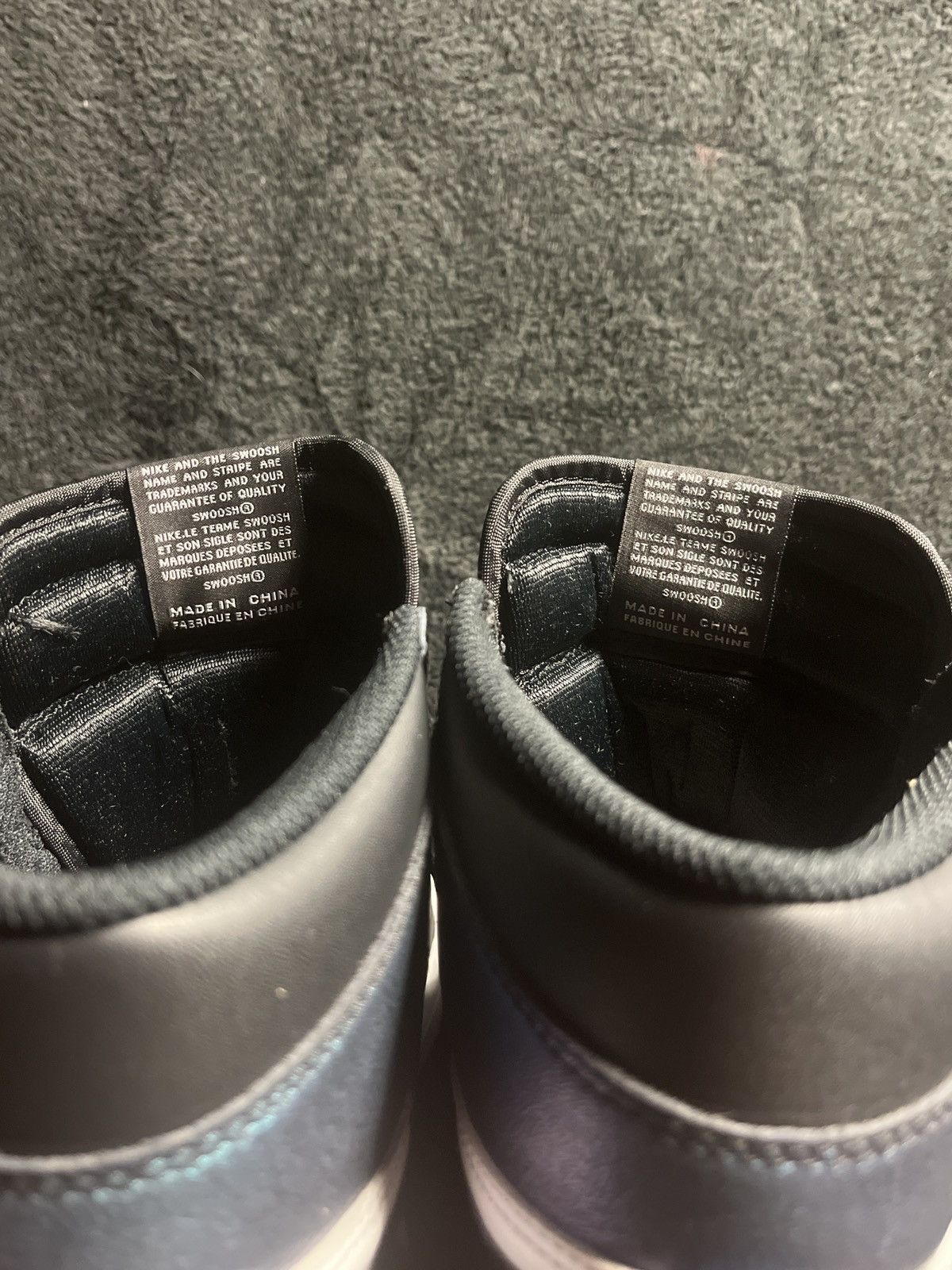 Jordan Brand Jordan 1 Retro Allstar Size US 10.5 / EU 43-44 - 7 Thumbnail
