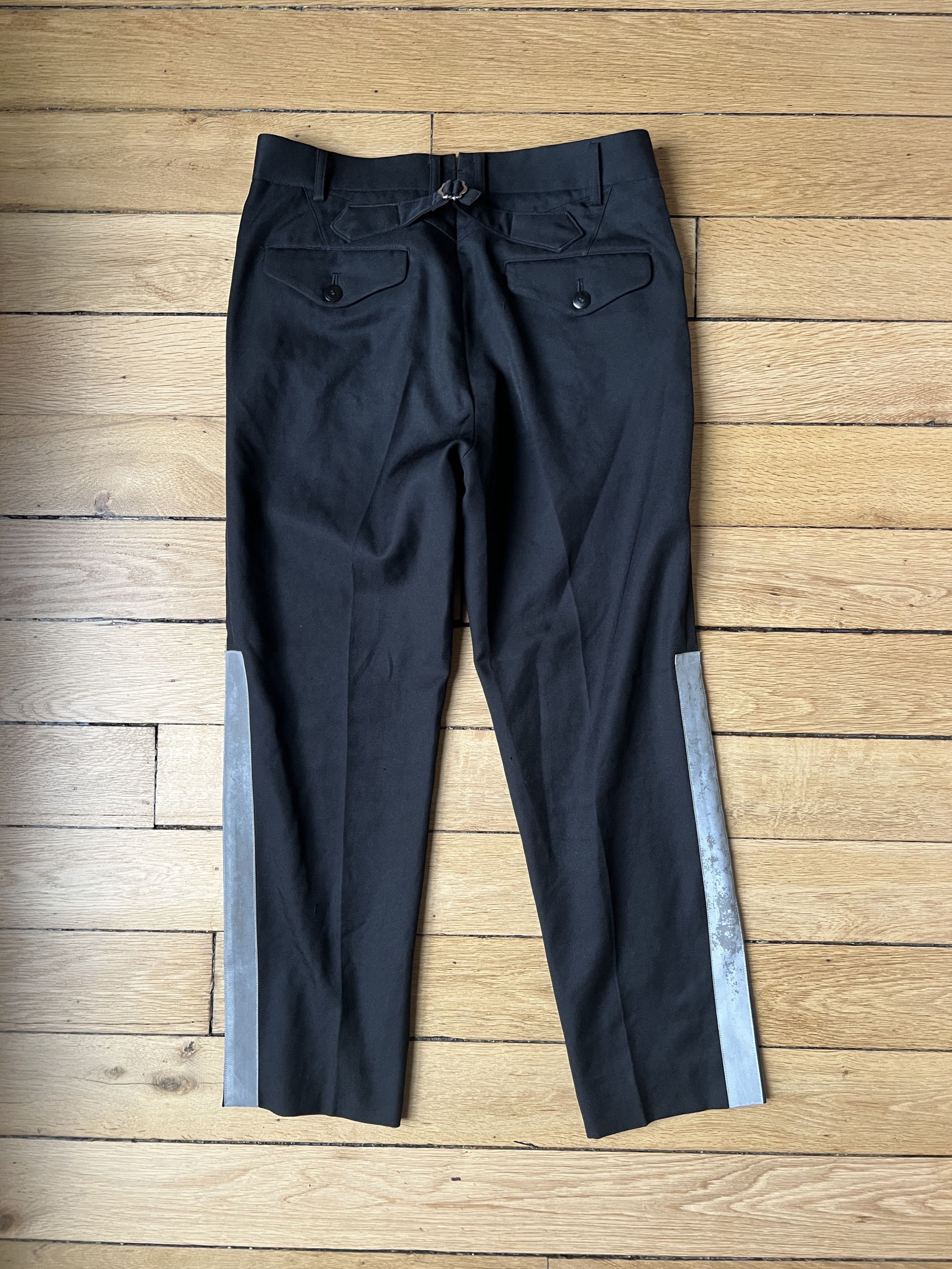 Comme des Garcons × Junya Watanabe JUNYA WATANABE COMME des GARCONS Pants with 3M Lining Size US 31 - 3 Thumbnail
