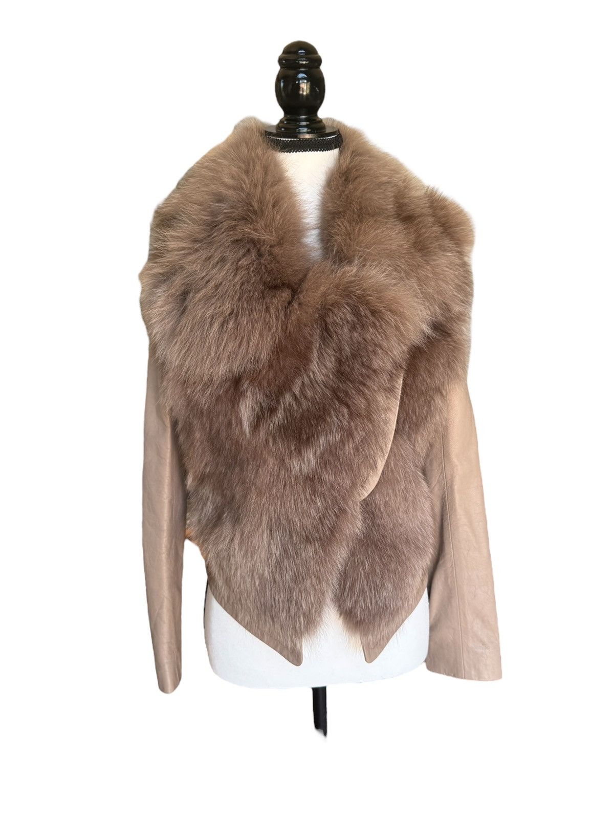 Other Fur Coat Size S / US 4 / IT 40 - 7 Thumbnail