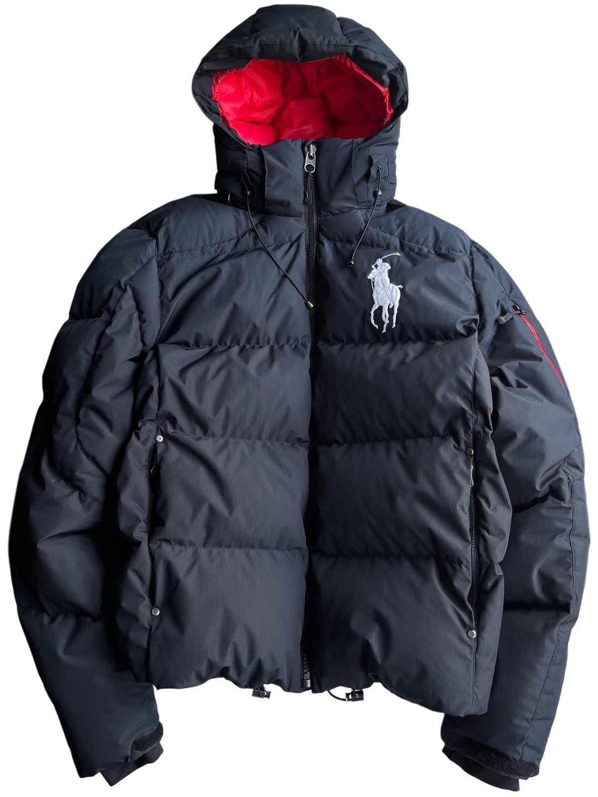 Polo Ralph Lauren POLO RALPH LAUREN BIG PONY DOWN PUFFER JACKET Size US XL / EU 56 / 4 - 1 Thumbnail
