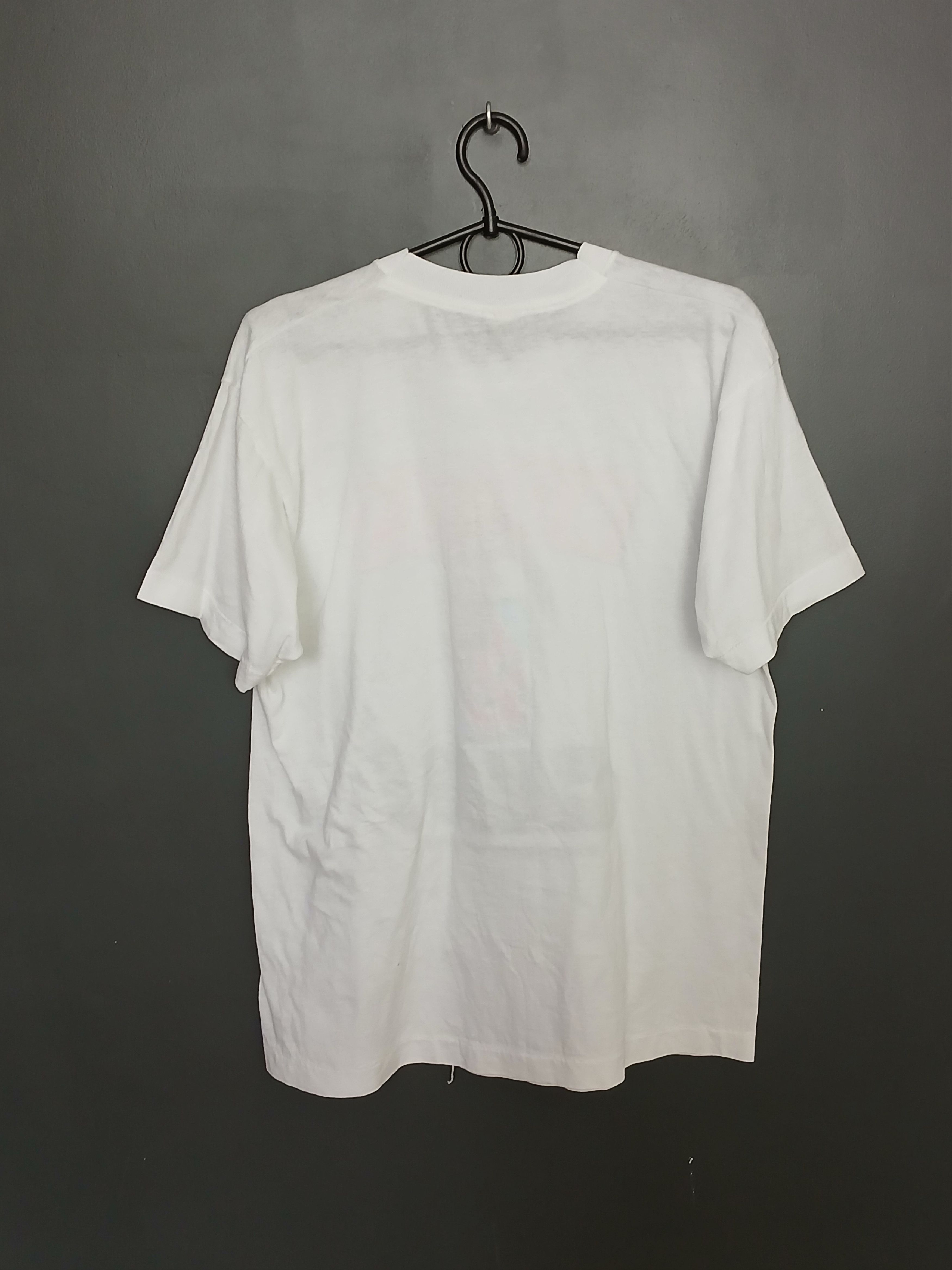 Vintage Vintage Wolverhampton Wanderers Football T-Shirt Size US L / EU 52-54 / 3 - 2 Thumbnail