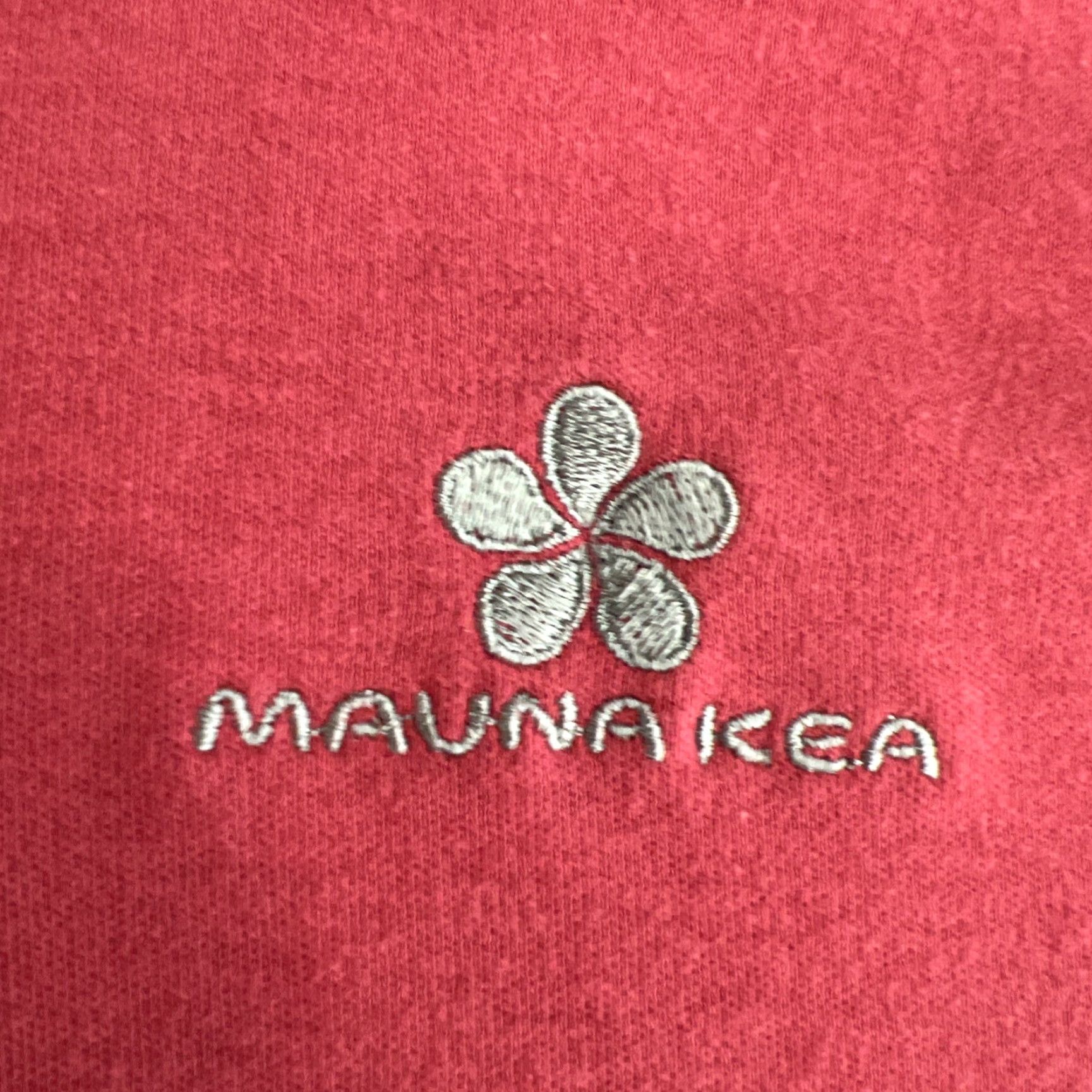Vintage VINTAGE Ashworth Polo Shirt XL Adult Red Embroidered Logo Golf IV Hawaiian Beach Aloha 90s Mens Size US XL / EU 56 / 4 - 3 Thumbnail
