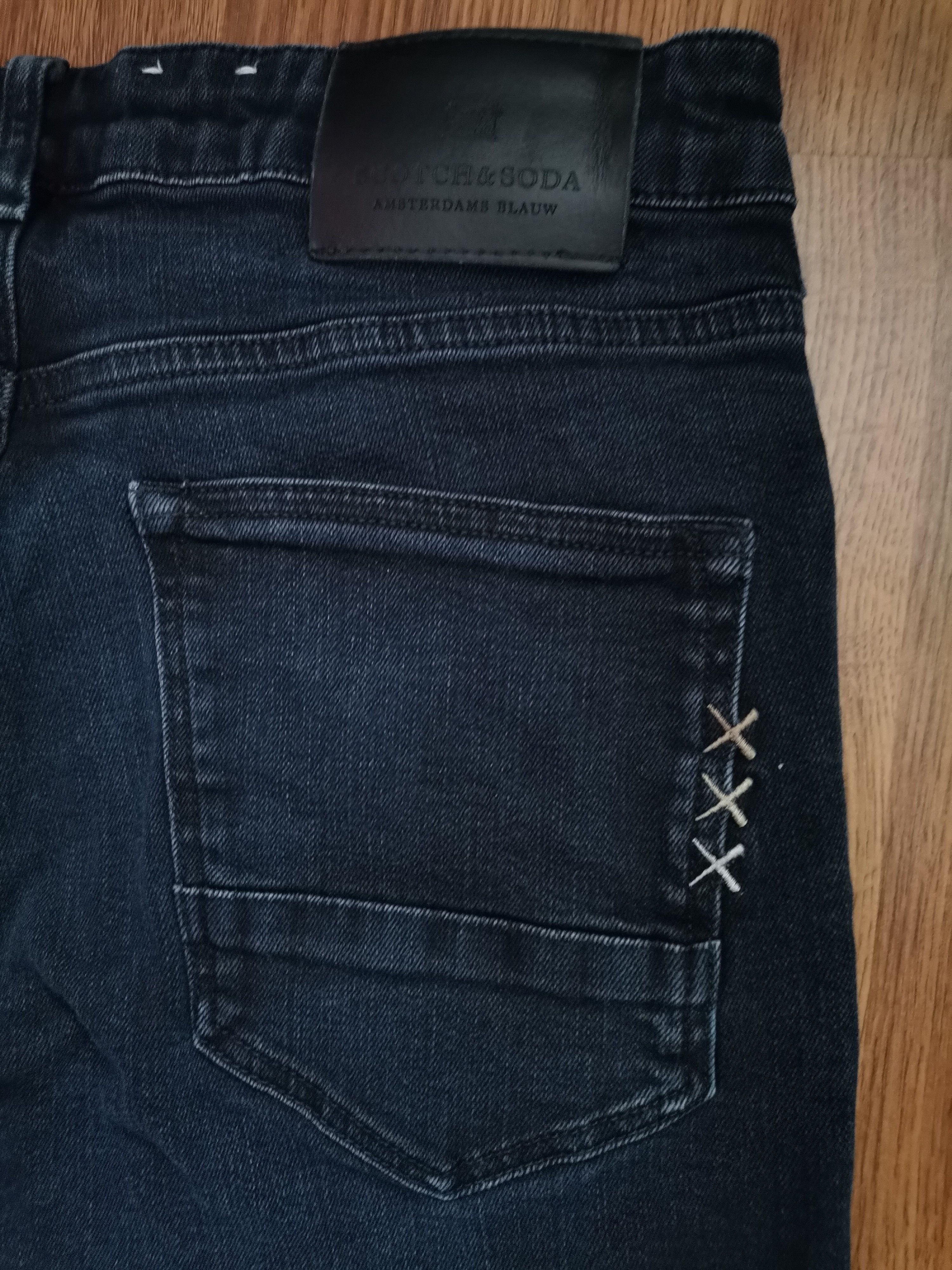 Scotch & Soda Scotch & Soda Jeans Size US 31 - 2 Thumbnail