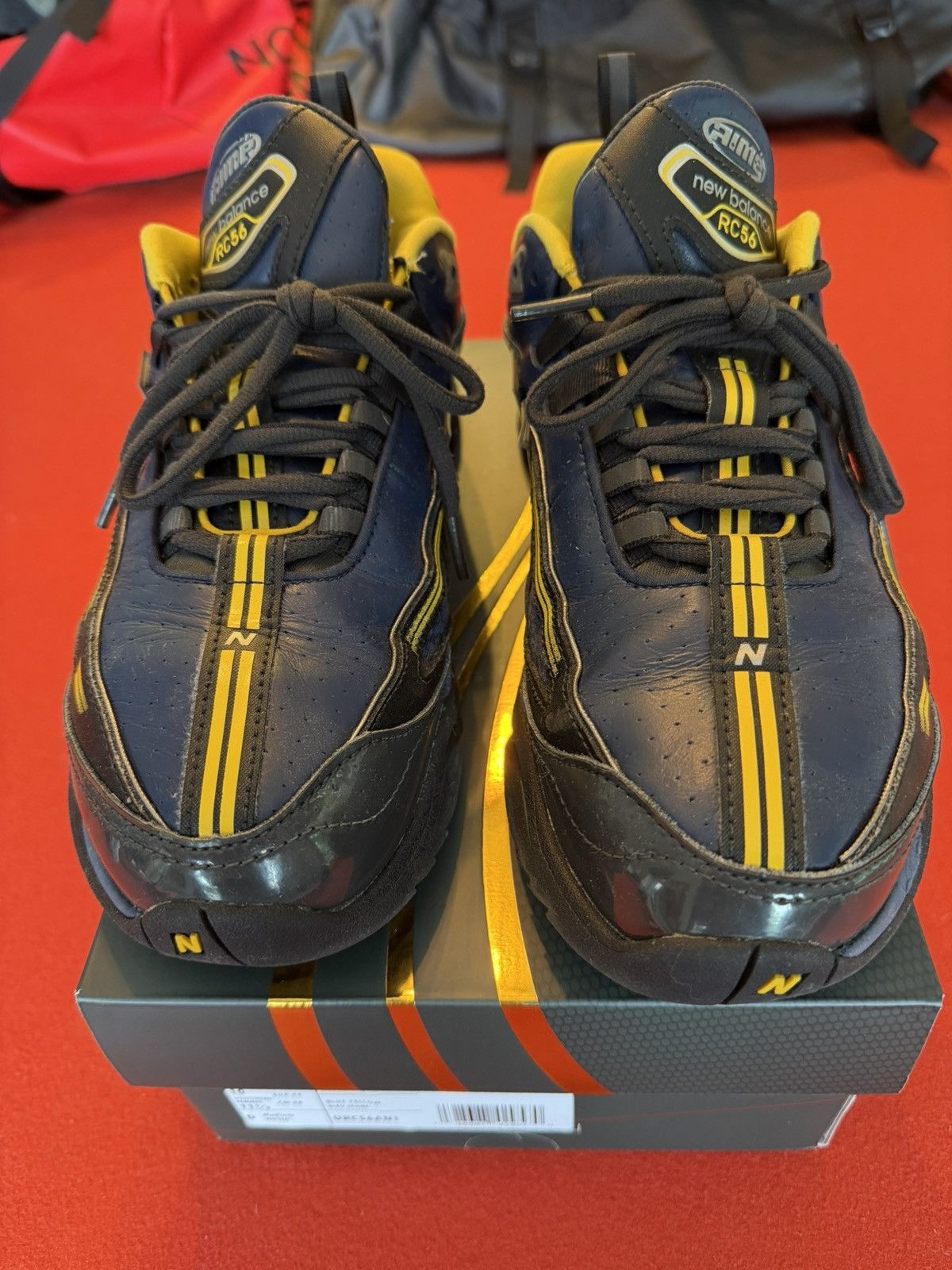 Aime Leon Dore × New Balance RC56 Size US 10 / EU 43 - 4 Thumbnail