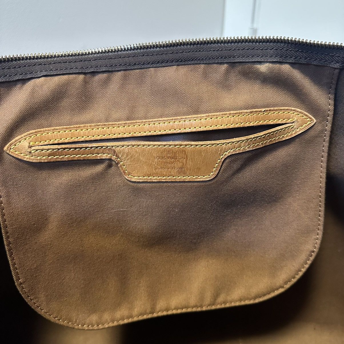 Louis Vuitton Louis Vuitton Travel Bag Size ONE SIZE - 11 Thumbnail