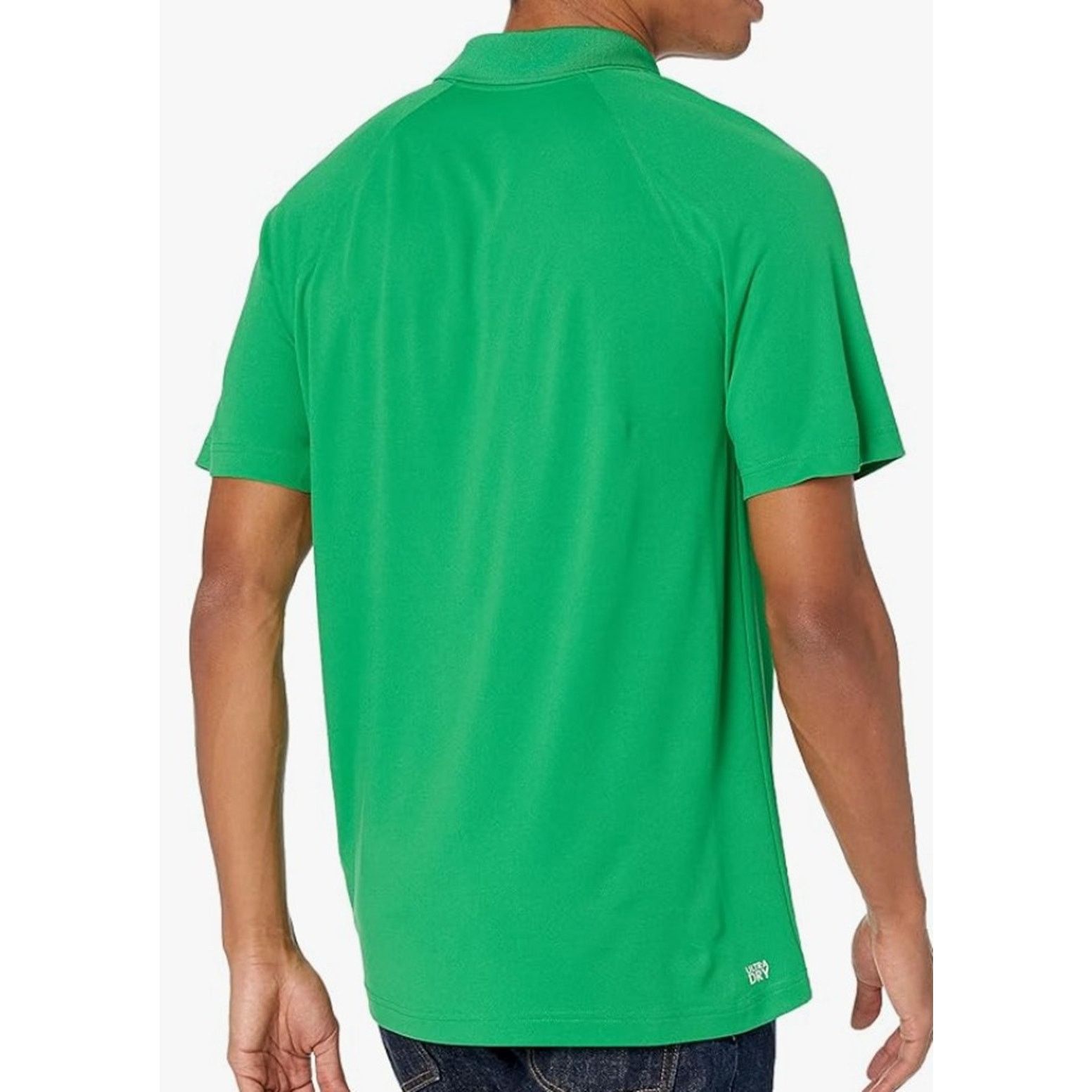 Lacoste Lacoste Mens Ultra Dry Raglan Sleeve Polo Sport Short S Size US S / EU 44-46 / 1 - 3 Thumbnail