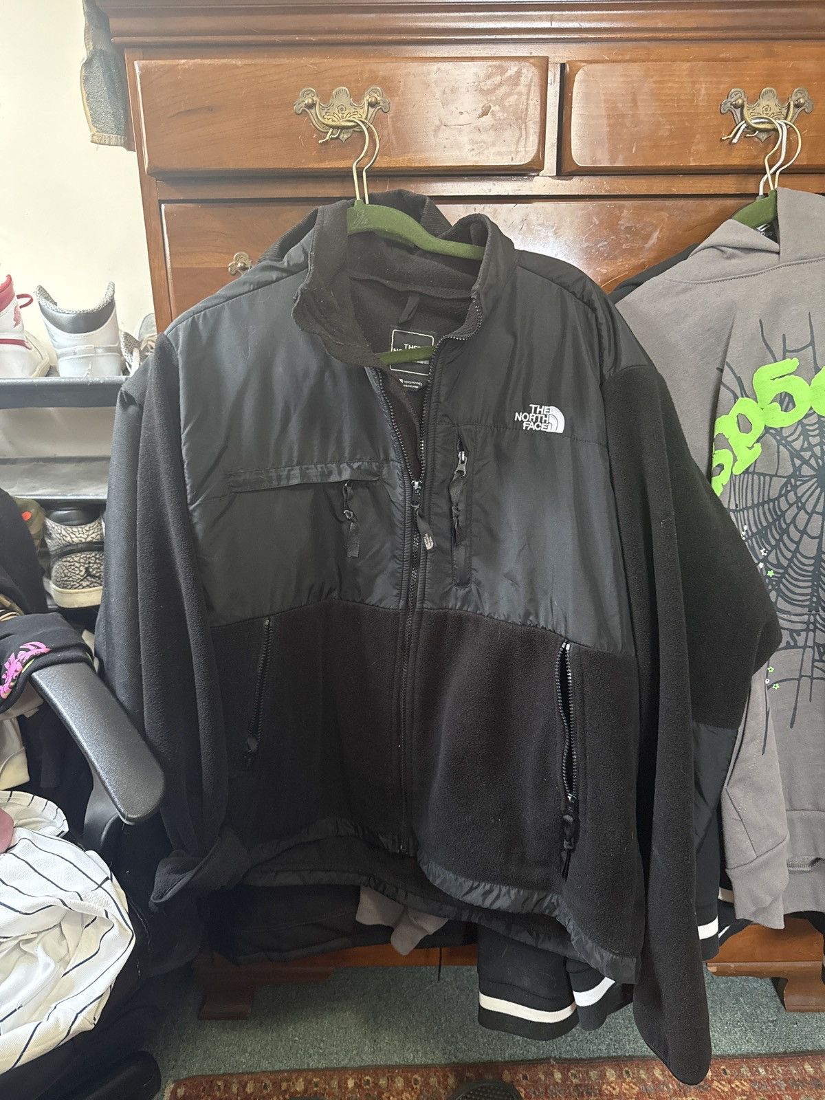 The North Face Northface fleece Size US XL / EU 56 / 4 - 2 Thumbnail