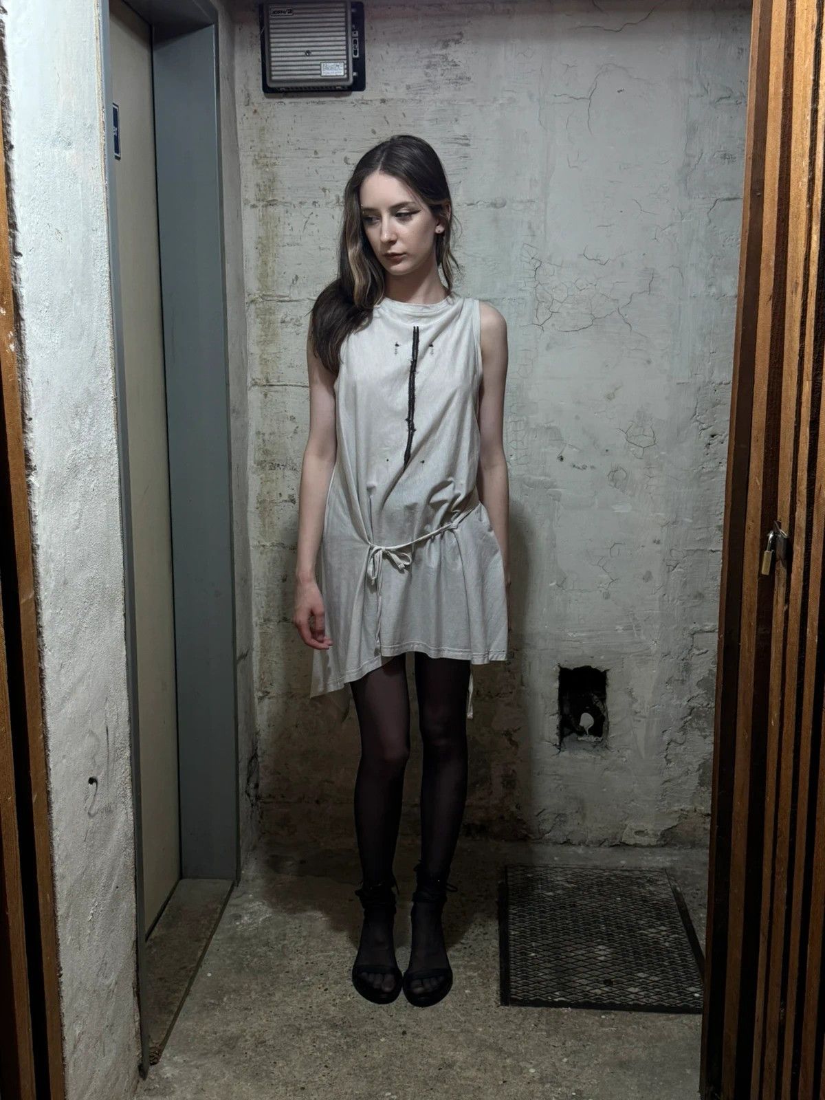 Ann Demeulemeester ann demeulemeester dress Size M / US 6-8 / IT 42-44 - 1 Thumbnail