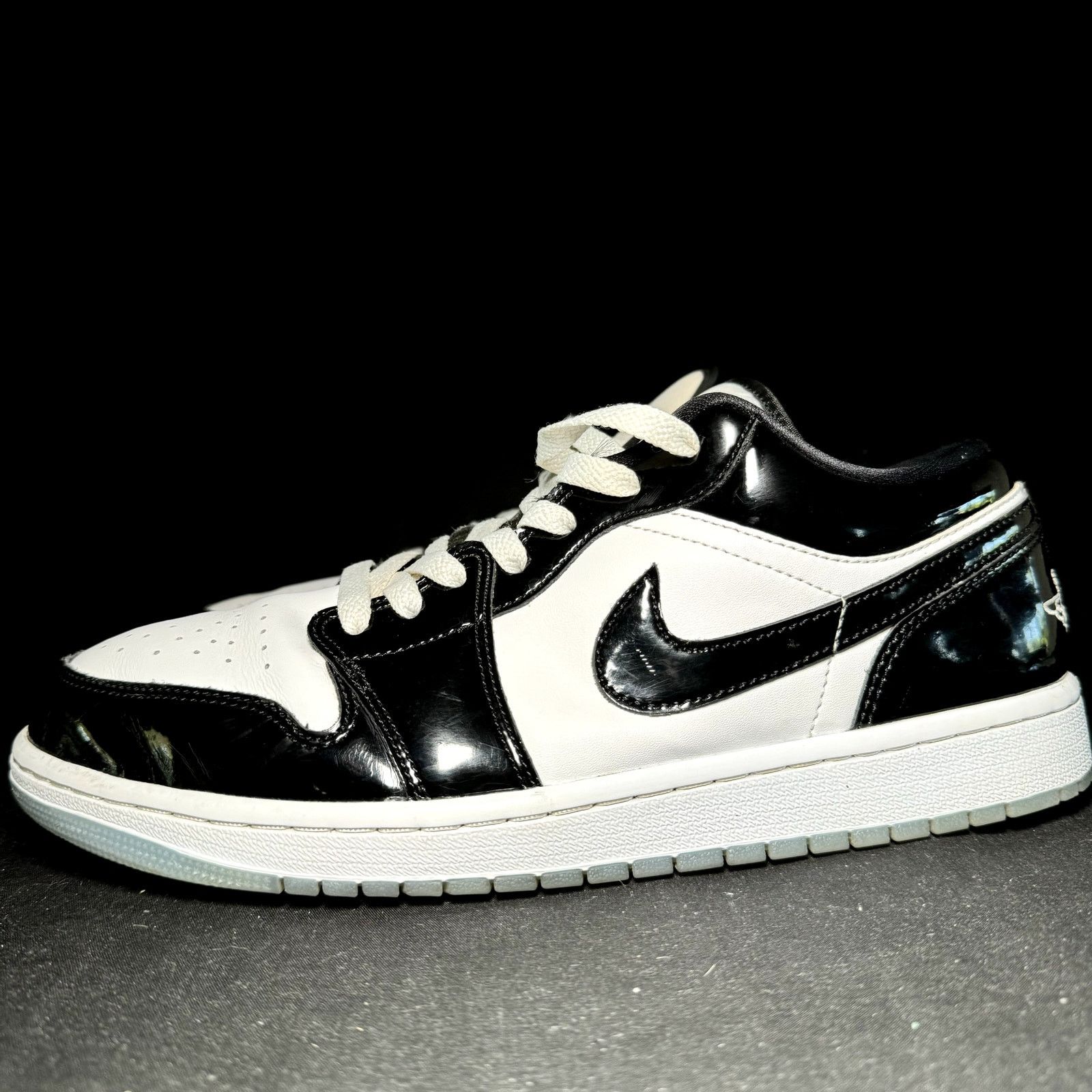 Jordan Brand × Nike Size 10 - Nike Air Jordan 1 Low SE Concord 2023 Men's shoes Size US 10 / EU 43 - 8 Thumbnail
