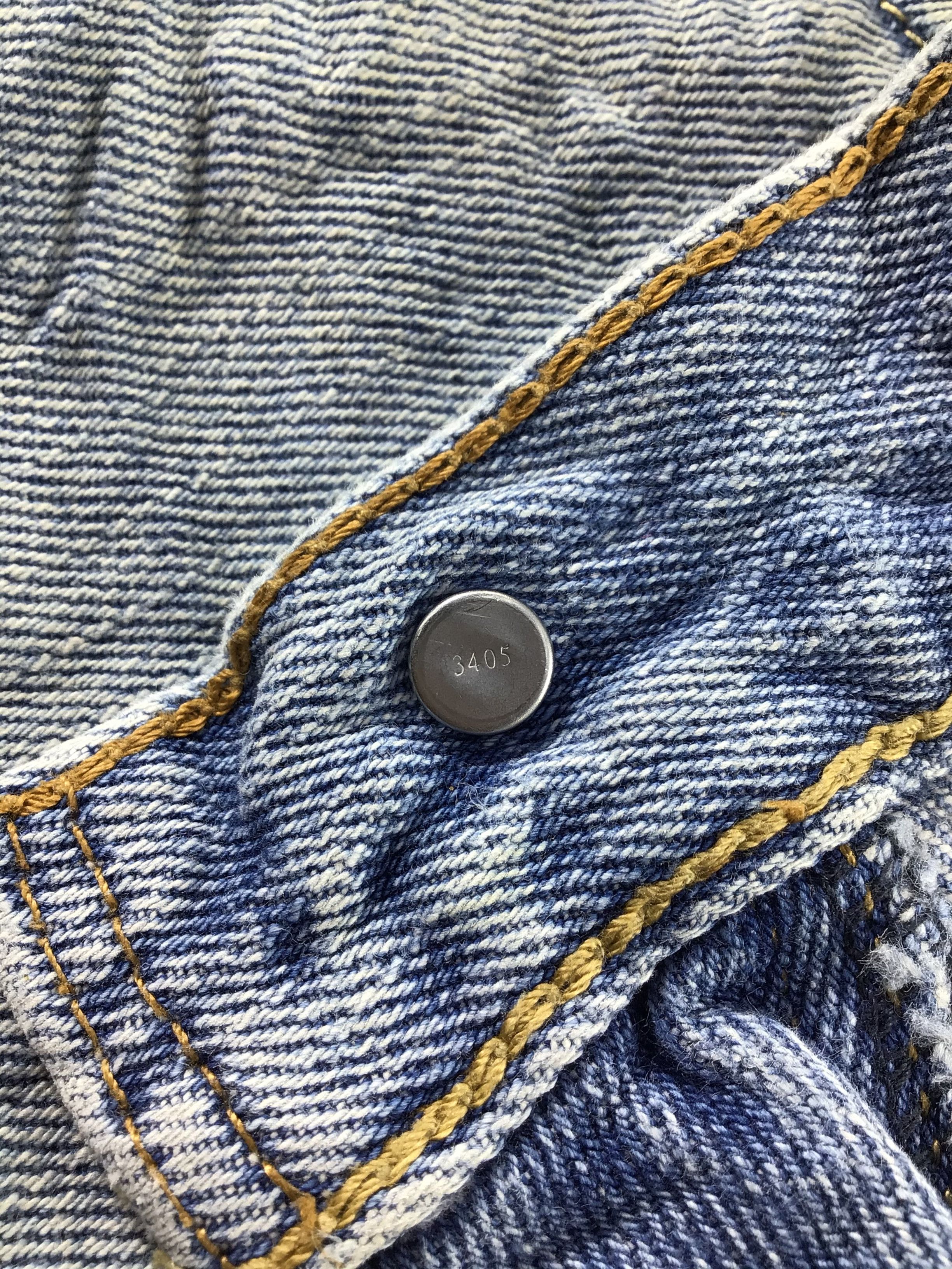 Levi's × Vintage Vintage Levis 550 Jeans-JM302 Size US 40 / EU 56 - 9 Thumbnail