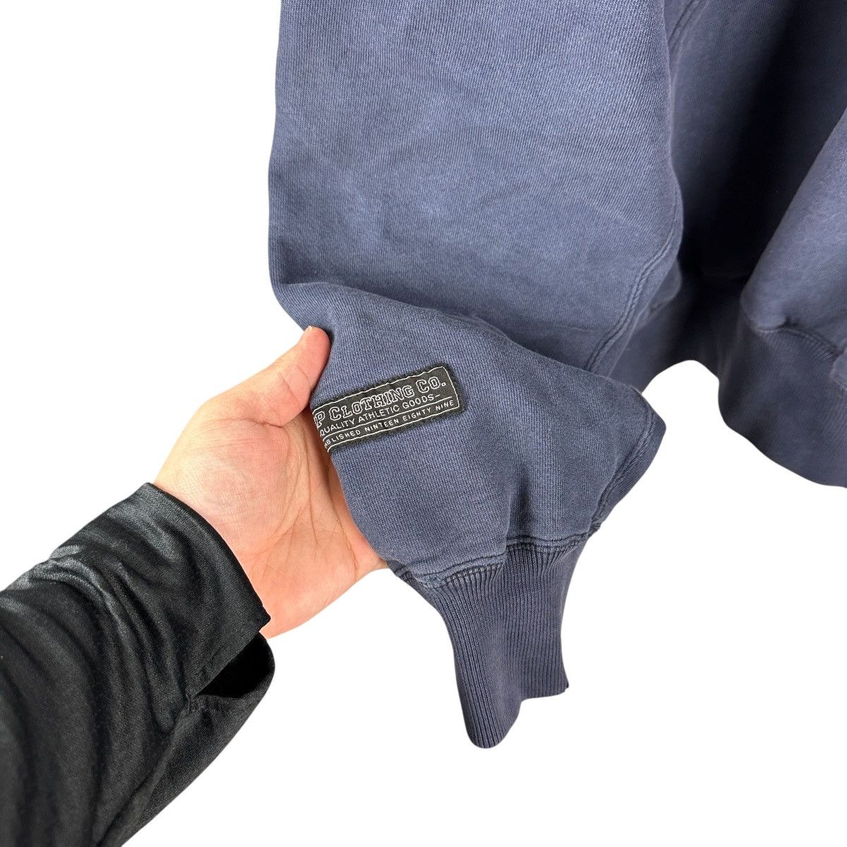 Vintage Mens Y2K Smart Parts Paintball Heavyweight Hoodie Size US XXL / EU 58 / 5 - 5 Thumbnail