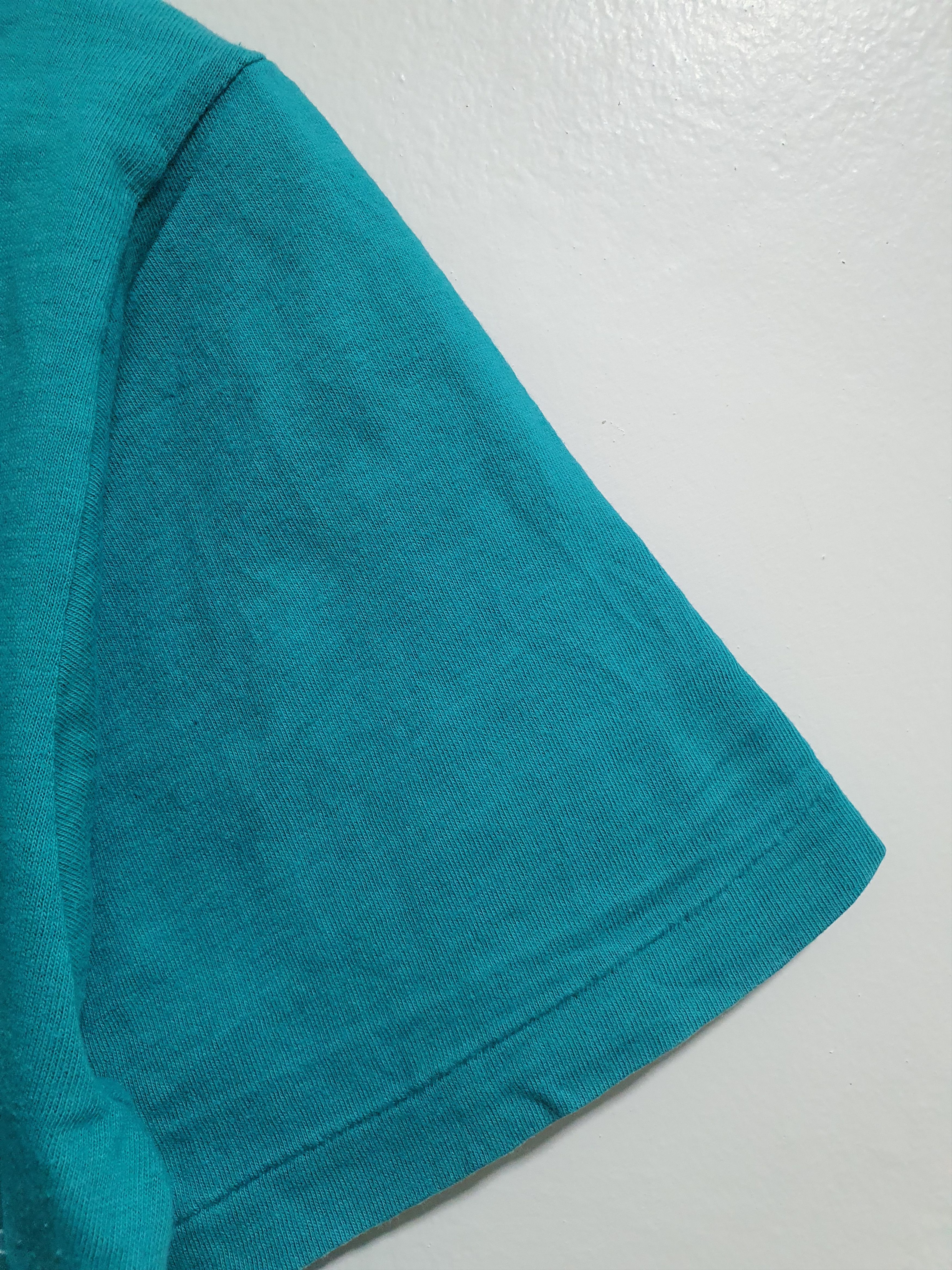 Vintage VINTAGE HAWAII SUPER CRU 19”/27.5” POLY TEES 1985 T-SHIRT Size US M / EU 48-50 / 2 - 7 Thumbnail
