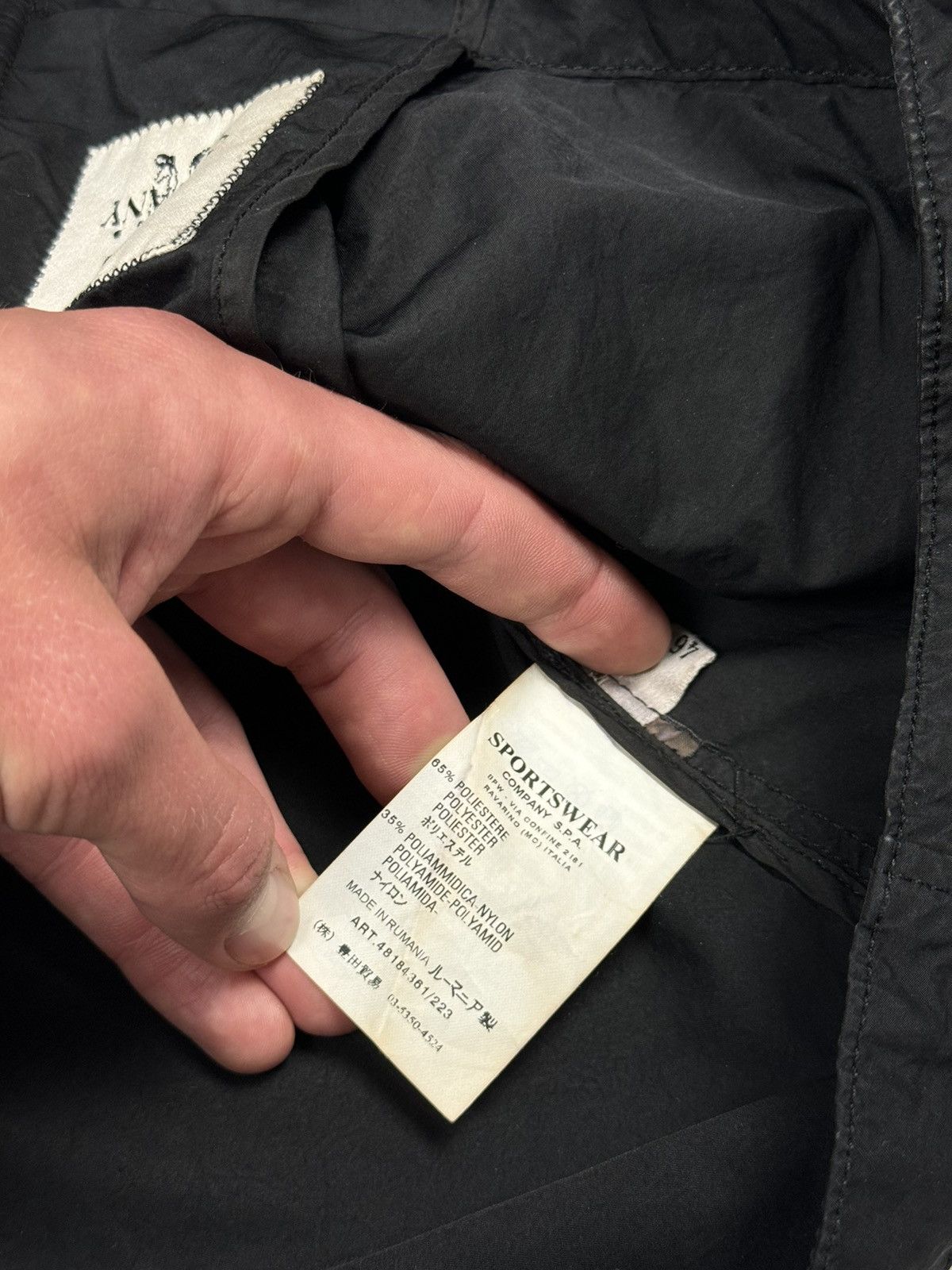C.P. Company Vintage C.P. Company Mille Magilia Multi Pocket Jacket Sz 46 Size US S / EU 44-46 / 1 - 14 Thumbnail