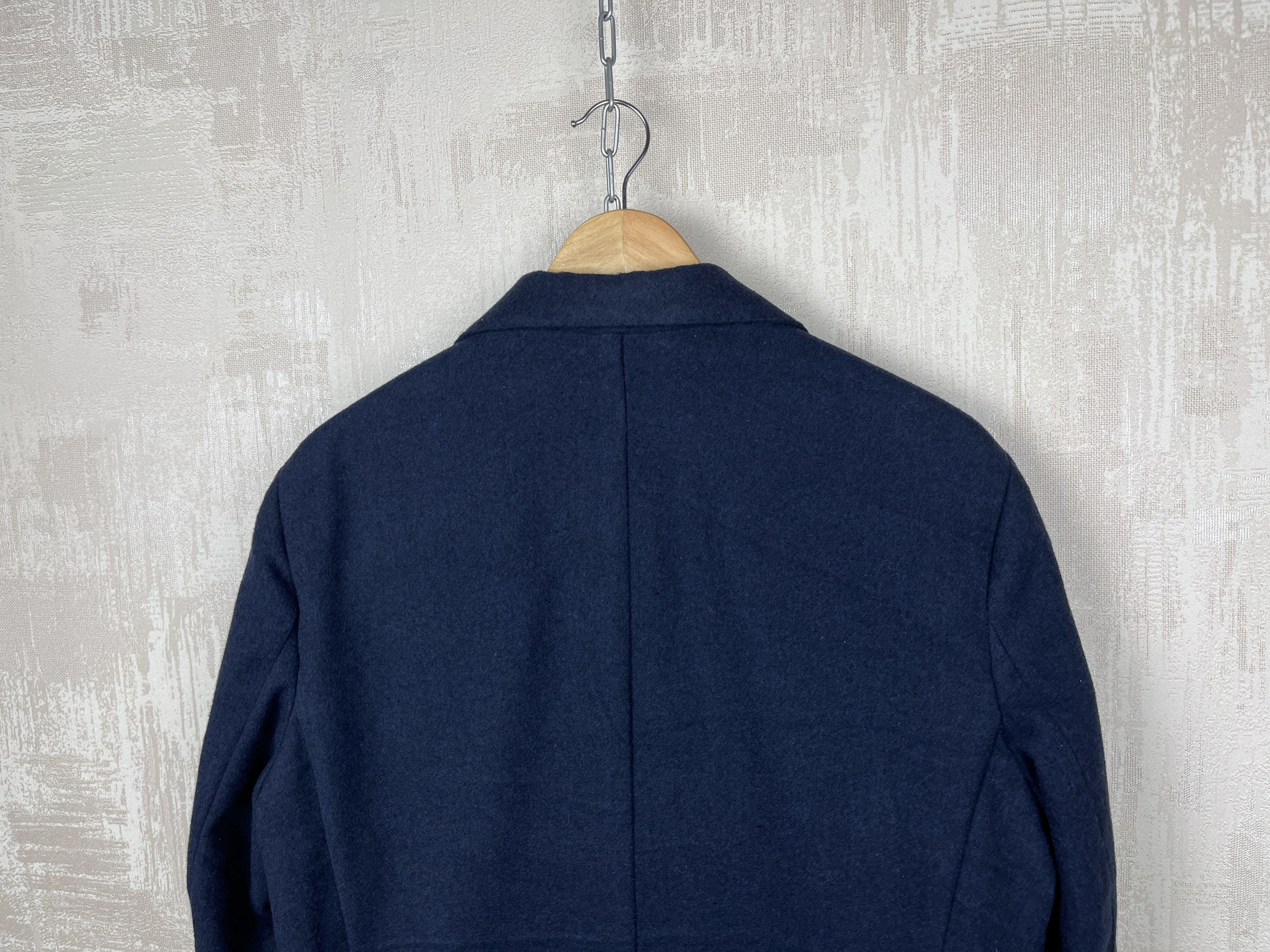 Other Linea Sartoriale Milano 80% Wool / 20% Cashmere Blazer Size US M / EU 48-50 / 2 - 18 Thumbnail