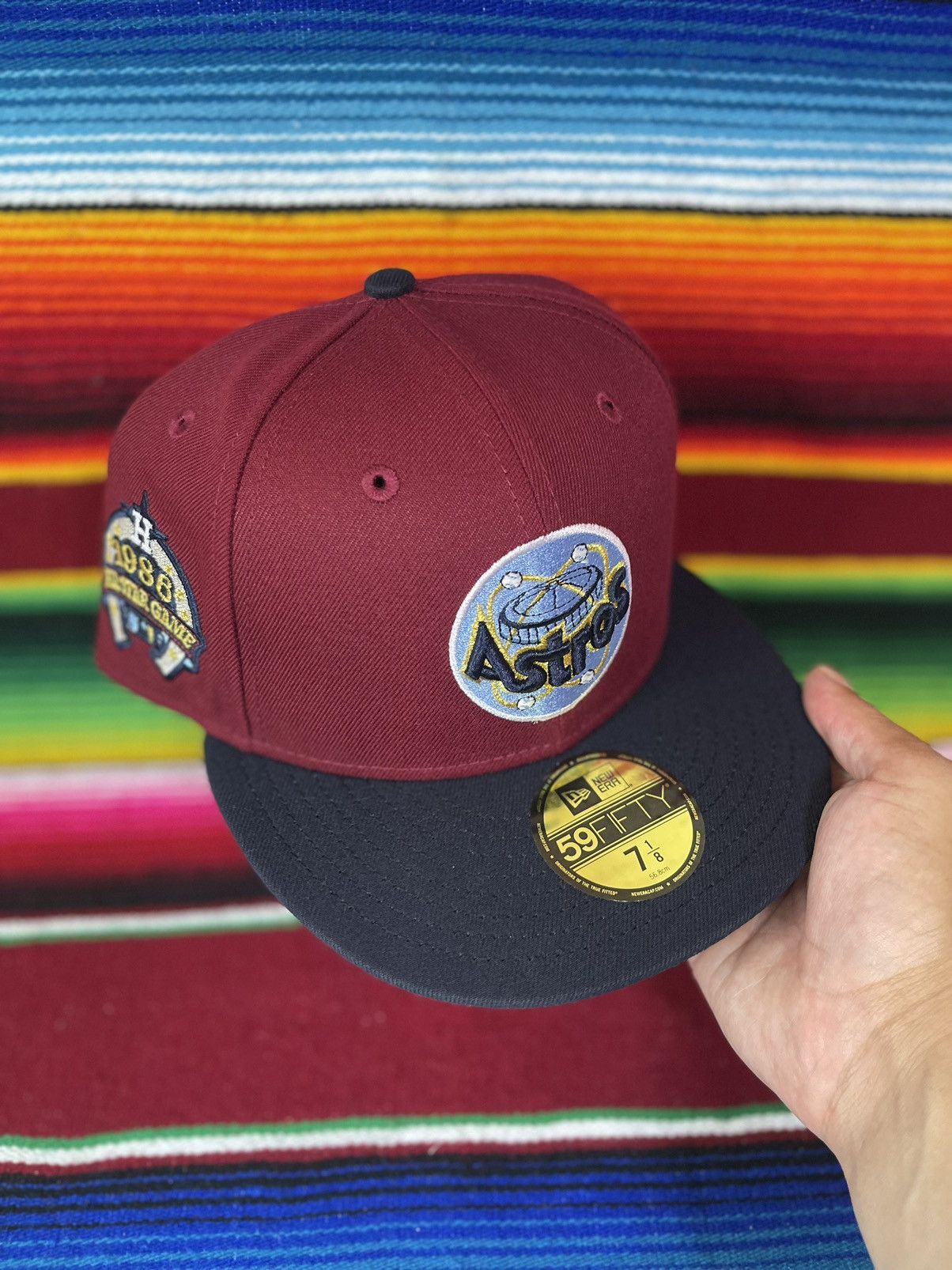 image of Hat Club x New Era Hatclub Noho X Nati Houston Astro’S (Y.s.d.g.n.a) in Mix, Men's