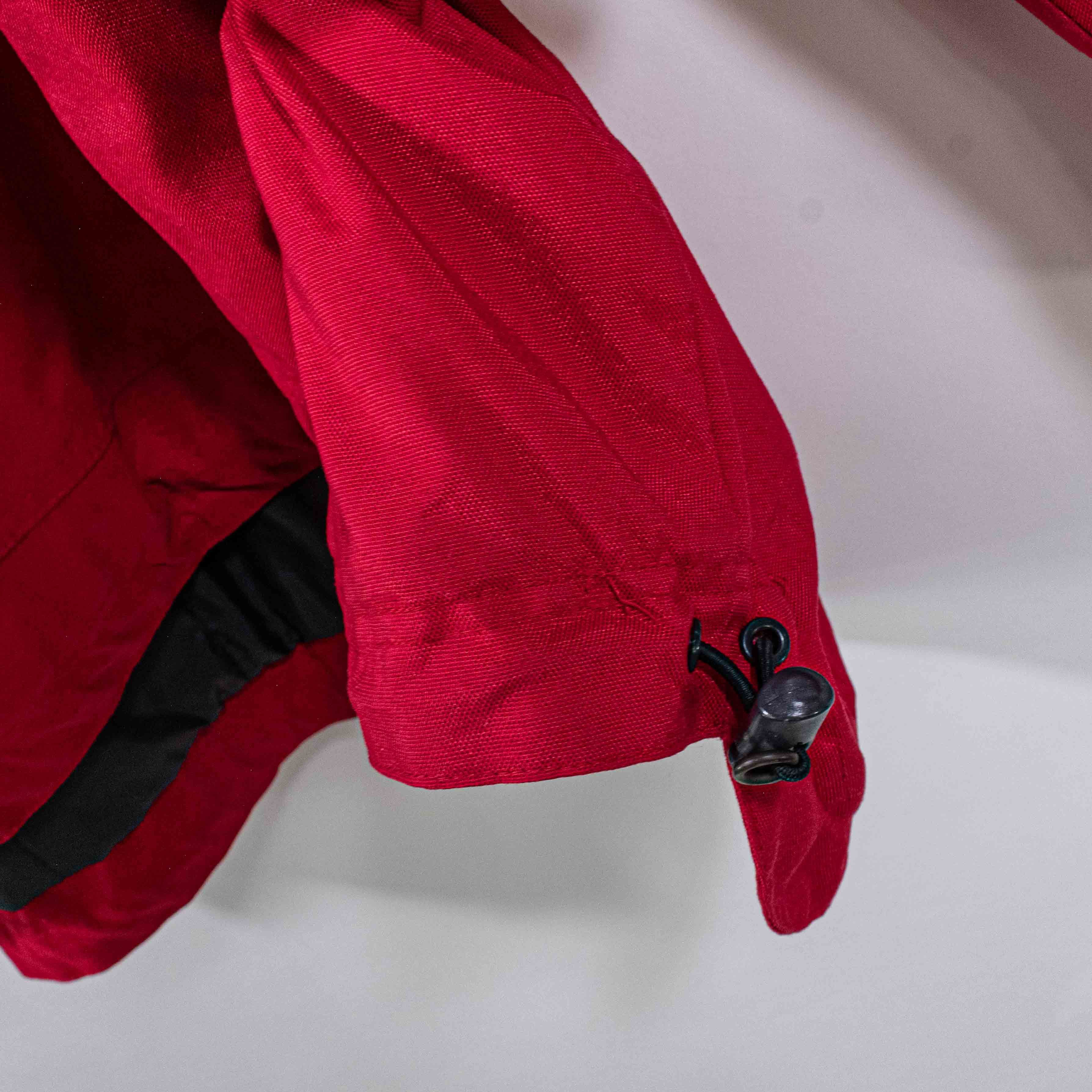Gap GAP Fleece Lined Pullover Anorak Jacket Hooded Y2K Gorpcore Size US XL / EU 56 / 4 - 7 Thumbnail