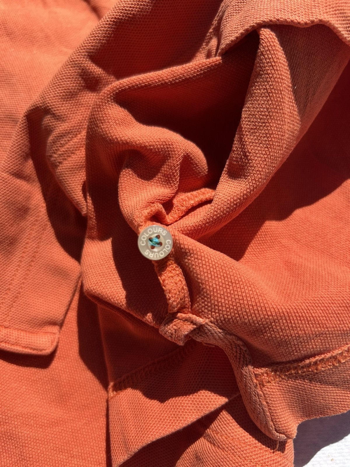 Alexander Julian Alexander Julian Colours Vintage 90s Polo Shirt Size XL Size US XL / EU 56 / 4 - 5 Thumbnail