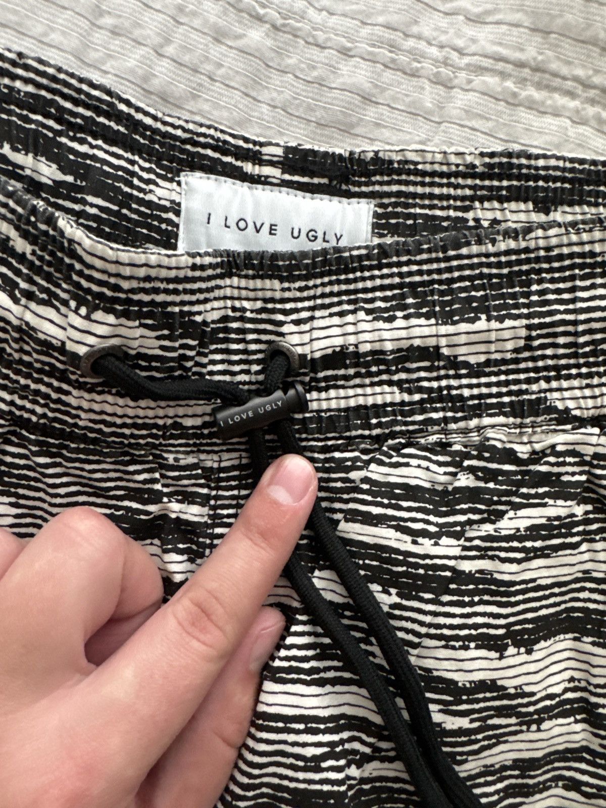 I Love Ugly Declan Short - smoke haze Size US 32 / EU 48 - 2 Thumbnail