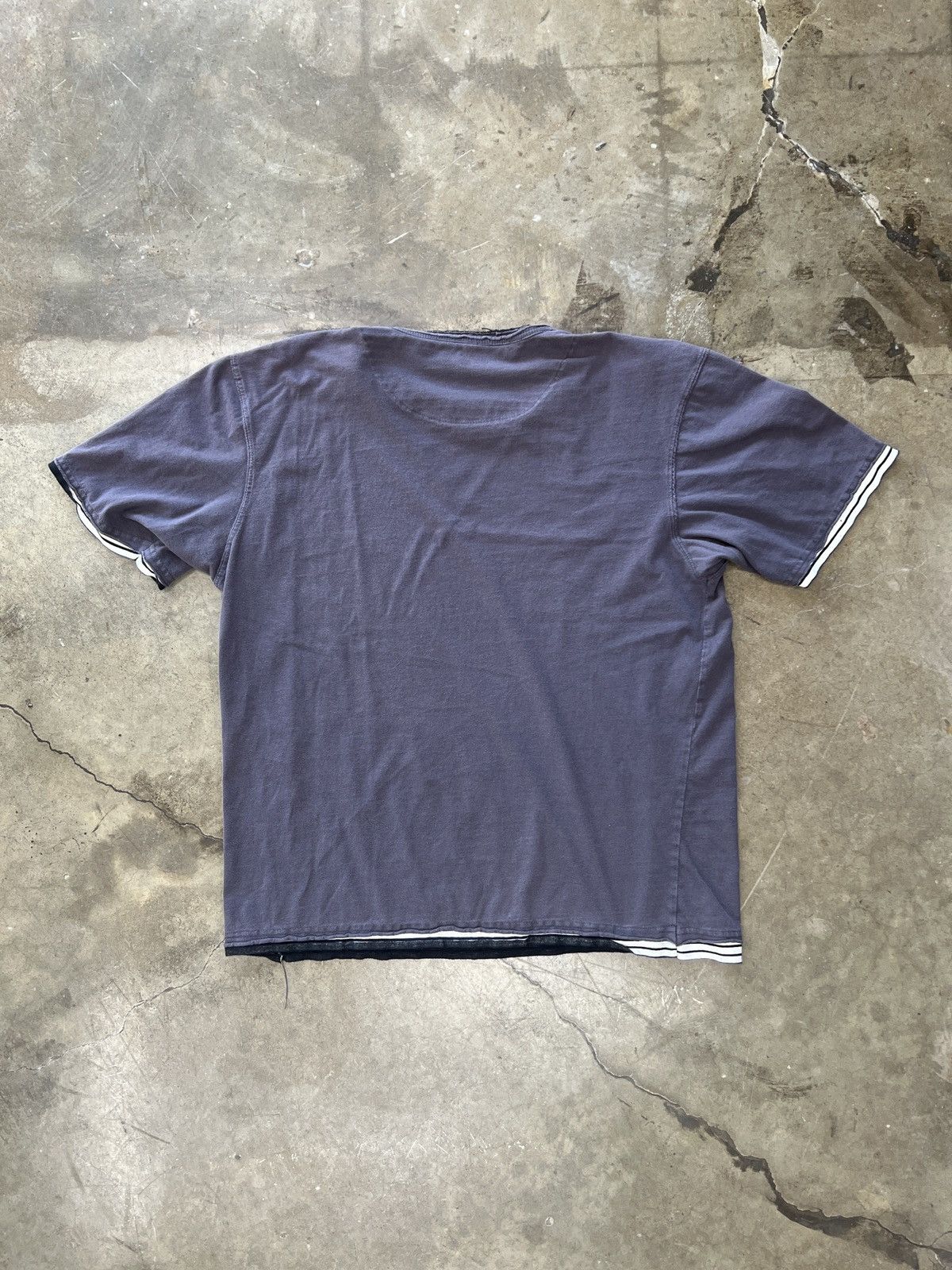 Vintage Royal Premium Affliction Style Y2k 2000s Tee XL Size US XL / EU 56 / 4 - 4 Thumbnail