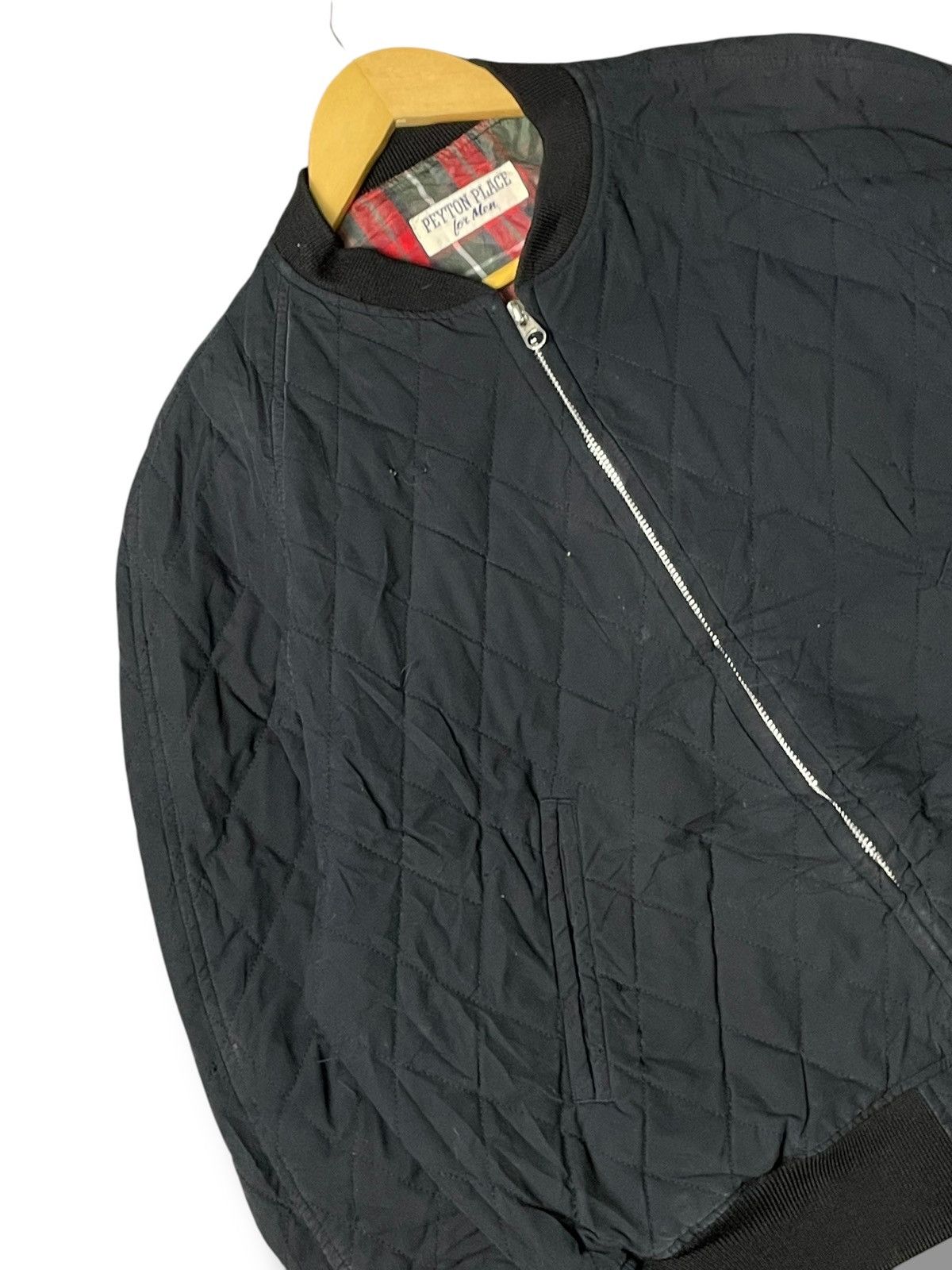 Japanese Brand × Vintage Peyton Place for Men Clothing Quilted Jacket (74) Size US M / EU 48-50 / 2 - 4 Thumbnail