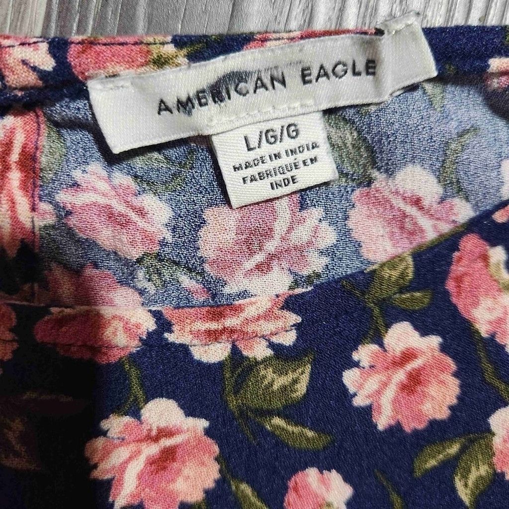 American Eagle Outfitters American Eagle Womens Dress Size Large Size L / US 10 / IT 46 - 6 Thumbnail