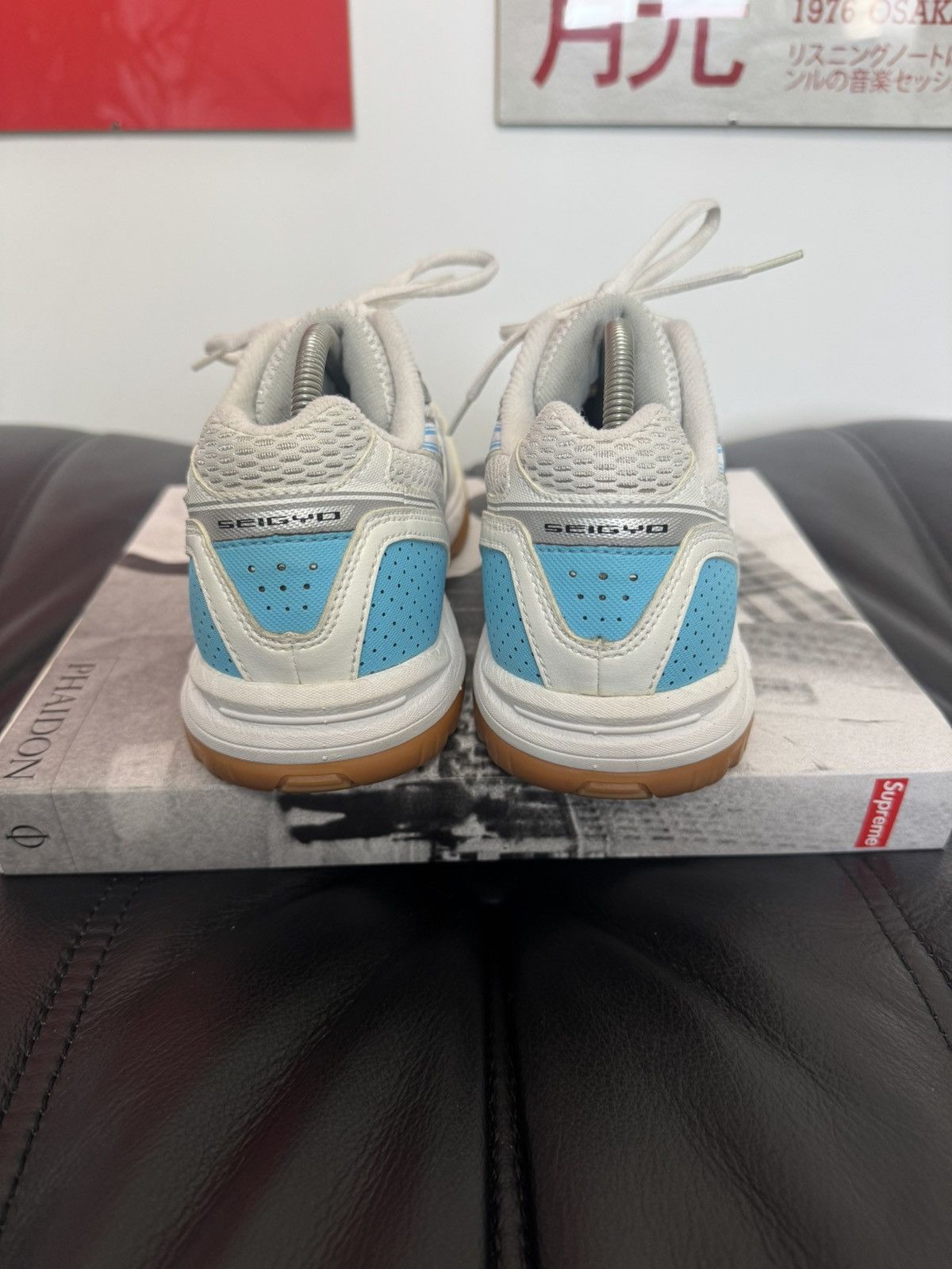 Asics ✨ Vintage ASICS Gel Trainer Shoes Sneakers Hype Y2k Vibe Size US 8 / IT 38 - 4 Thumbnail