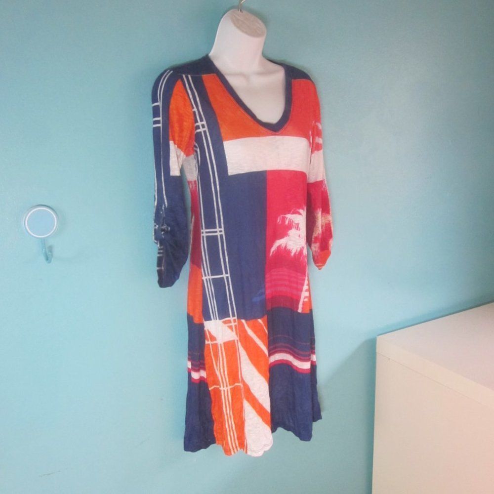 Other David Cline Dress "Bali" Size M Size M / US 6-8 / IT 42-44 - 1 Thumbnail