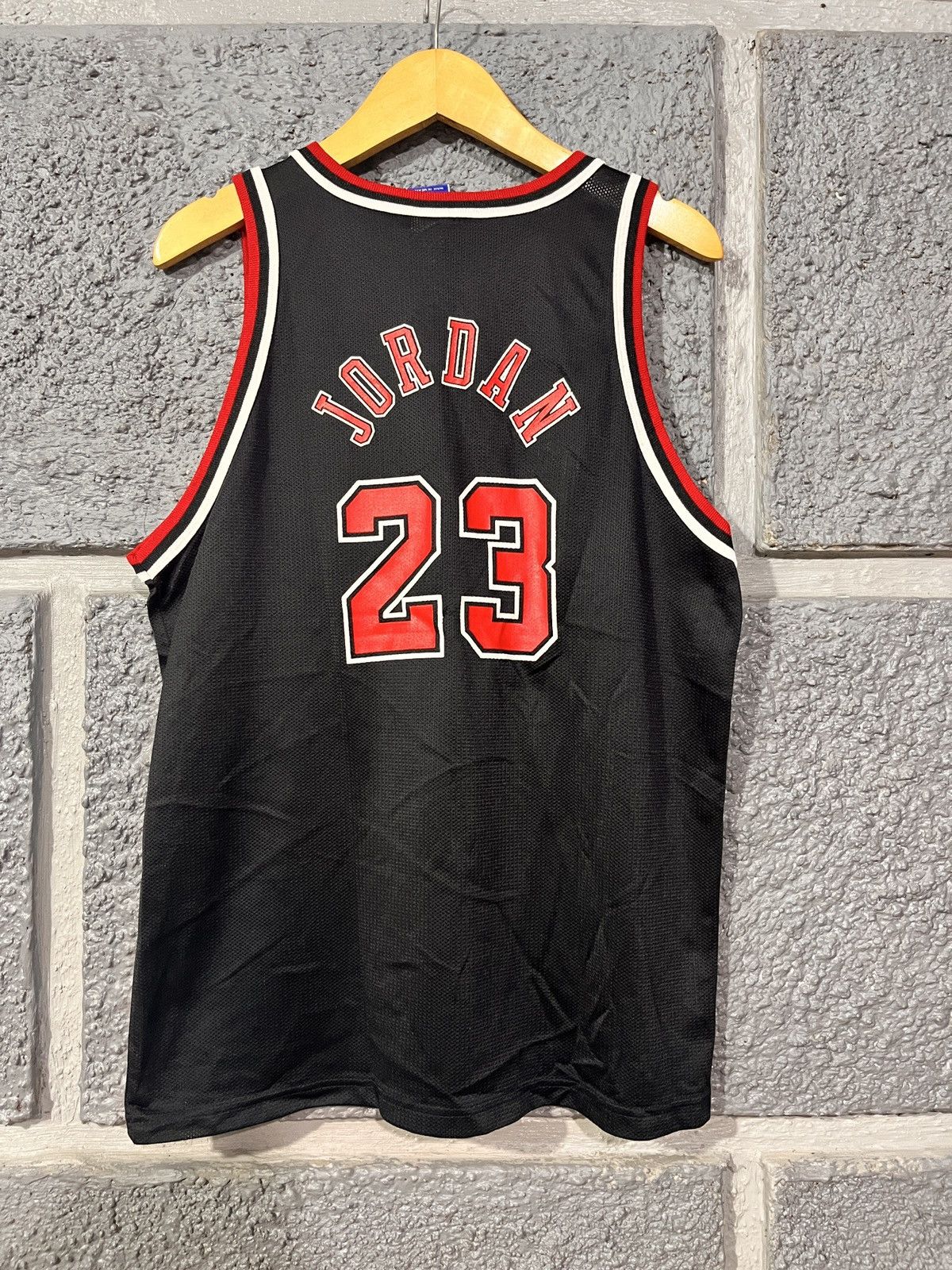 Jordan Brand JERSEY NBA CHAMPION Size US XL / EU 56 / 4 - 6 Thumbnail