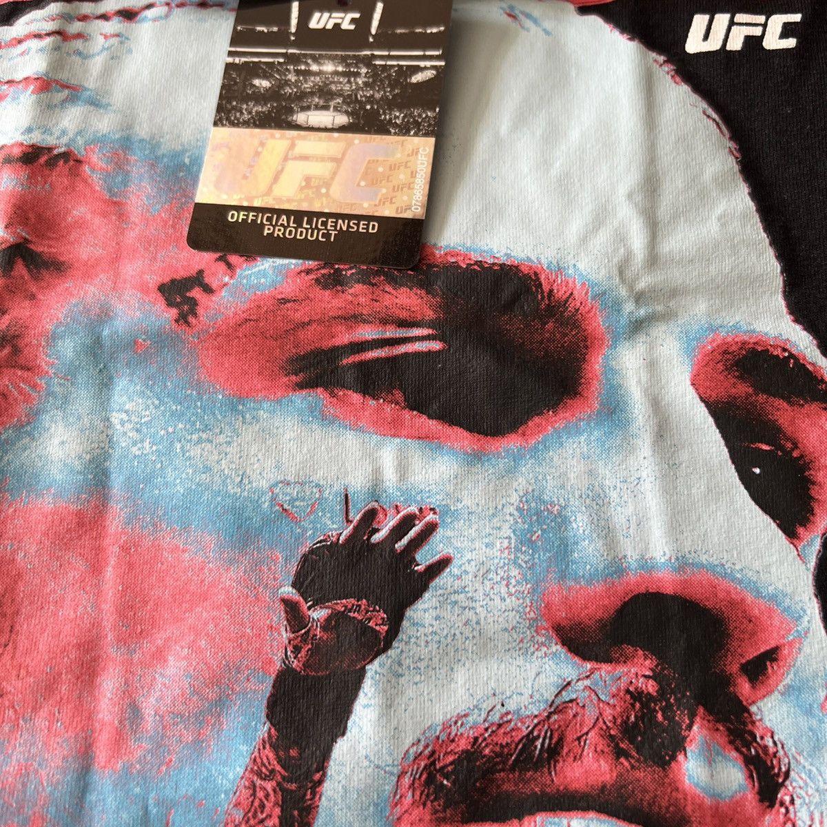 Other × UFC Official UFC Sean O’Malley T Shirt Medium Size US M / EU 48-50 / 2 - 3 Thumbnail