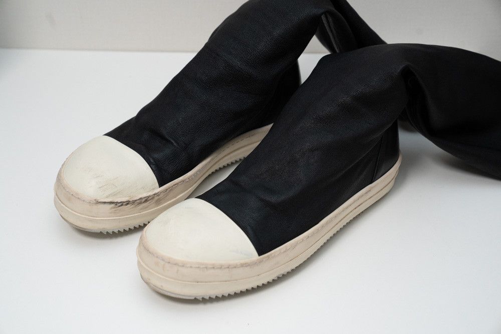 Rick Owens Rick Owens Sock Sneaker Size US 9 / EU 42 - 12 Thumbnail