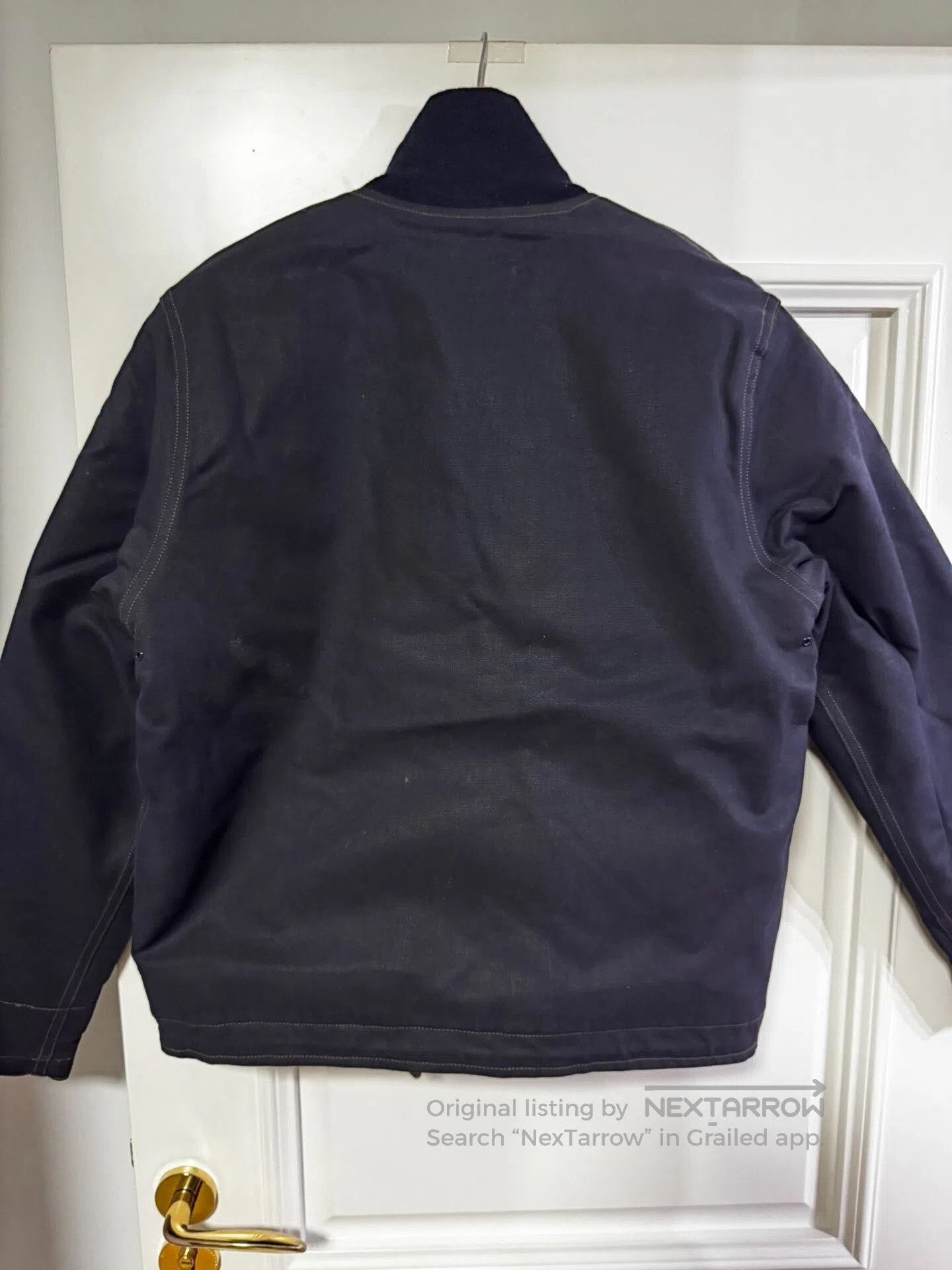 Freewheelers Freewheelers Thick Oil Jacket. Size US XXS / EU 40 - 7 Thumbnail