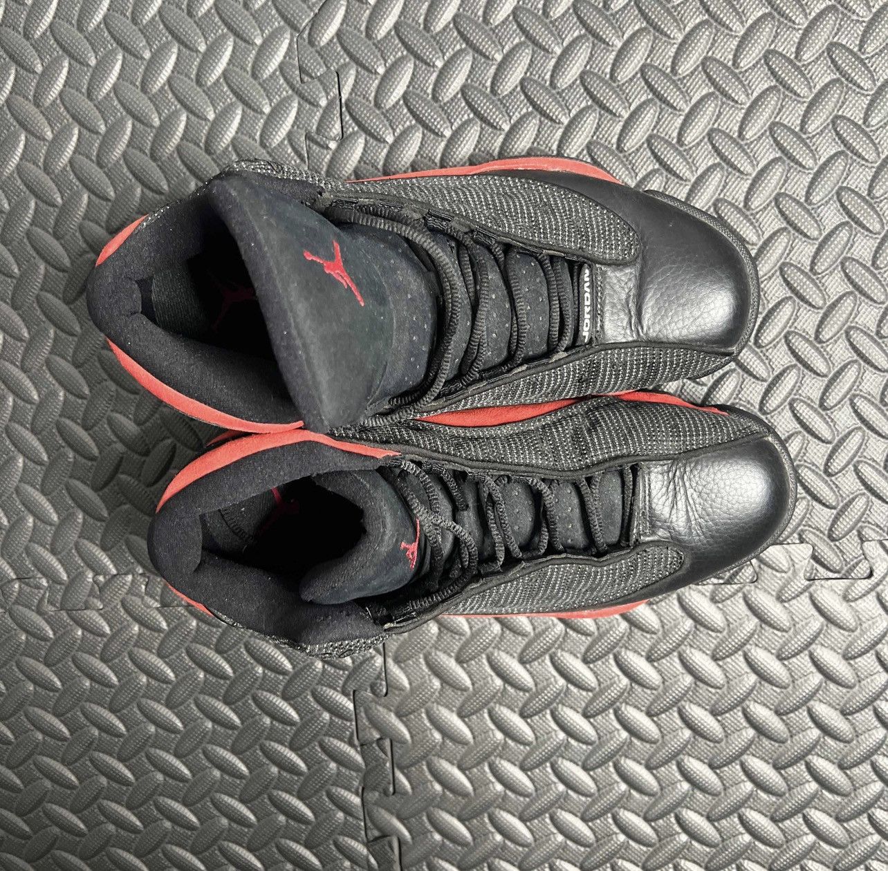 Jordan Brand Air Jordan 13 Retro 'Bred' 2017 Size US 10.5 / EU 43-44 - 5 Thumbnail