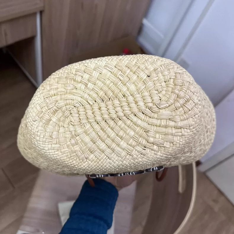 Loewe loewe Hand-woven bag 2503-Nextarrow Size ONE SIZE - 5 Thumbnail