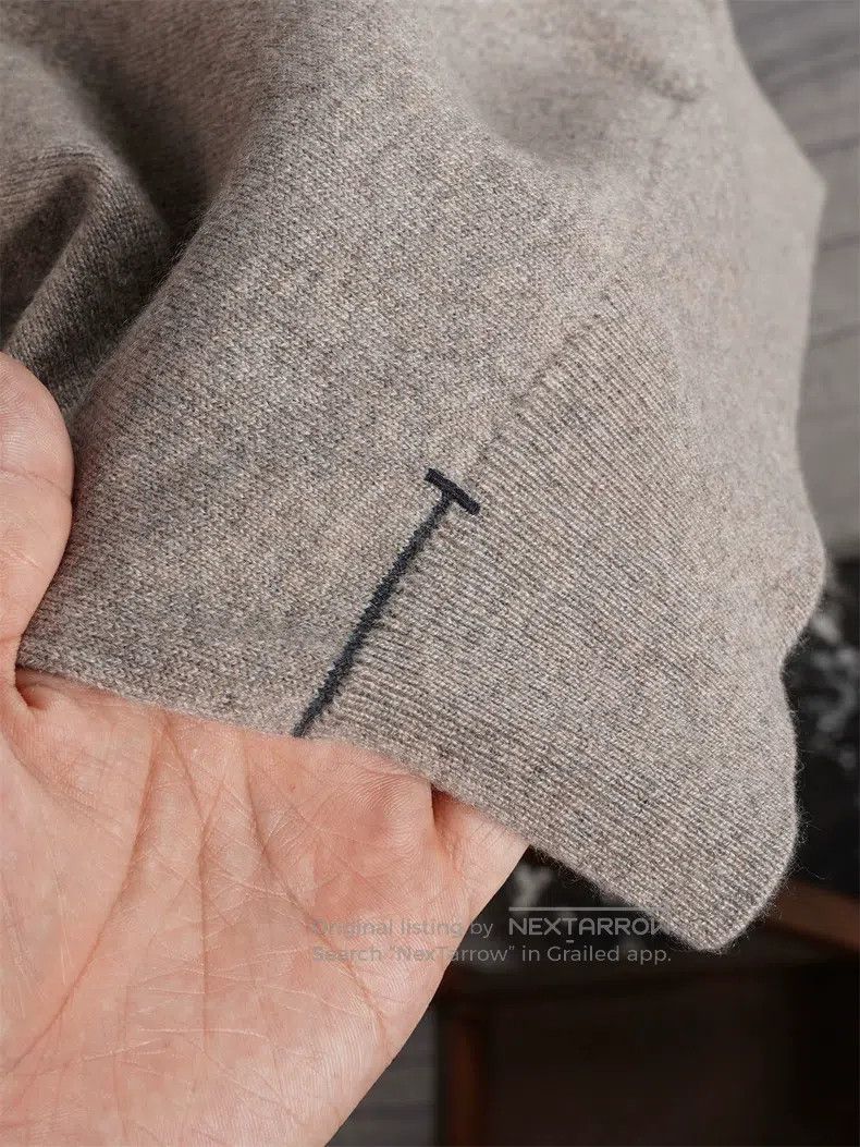 Hermes Hermes Men's 2025 Cashmere Sweater Size US M / EU 48-50 / 2 - 4 Thumbnail
