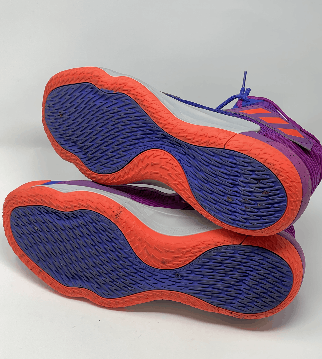 Adidas Adidas Dame 7 EXTPLY Say Cheese Size 15 Size US 15 / EU 48 - 6 Thumbnail