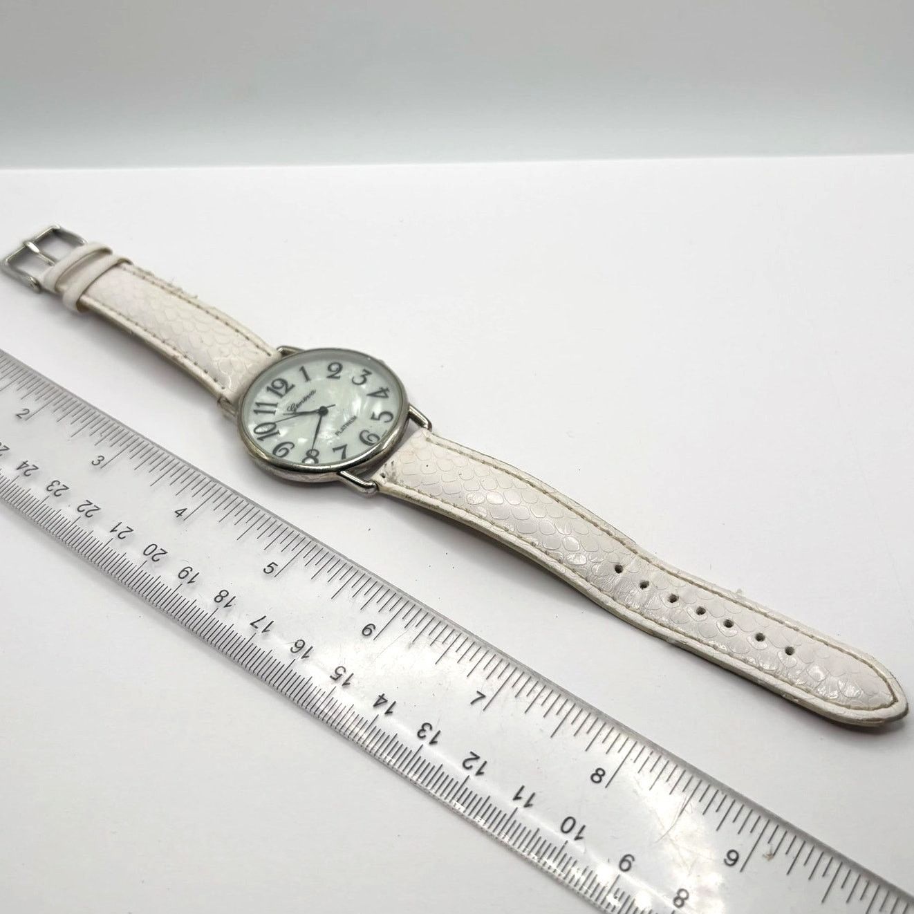 Other White Men's Watch Size ONE SIZE - 3 Thumbnail
