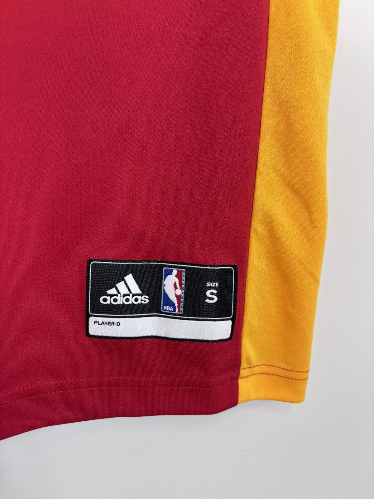 Adidas Adidas Houston Rockets James Harden #13 NBA Jersey Size US S / EU 44-46 / 1 - 9 Thumbnail