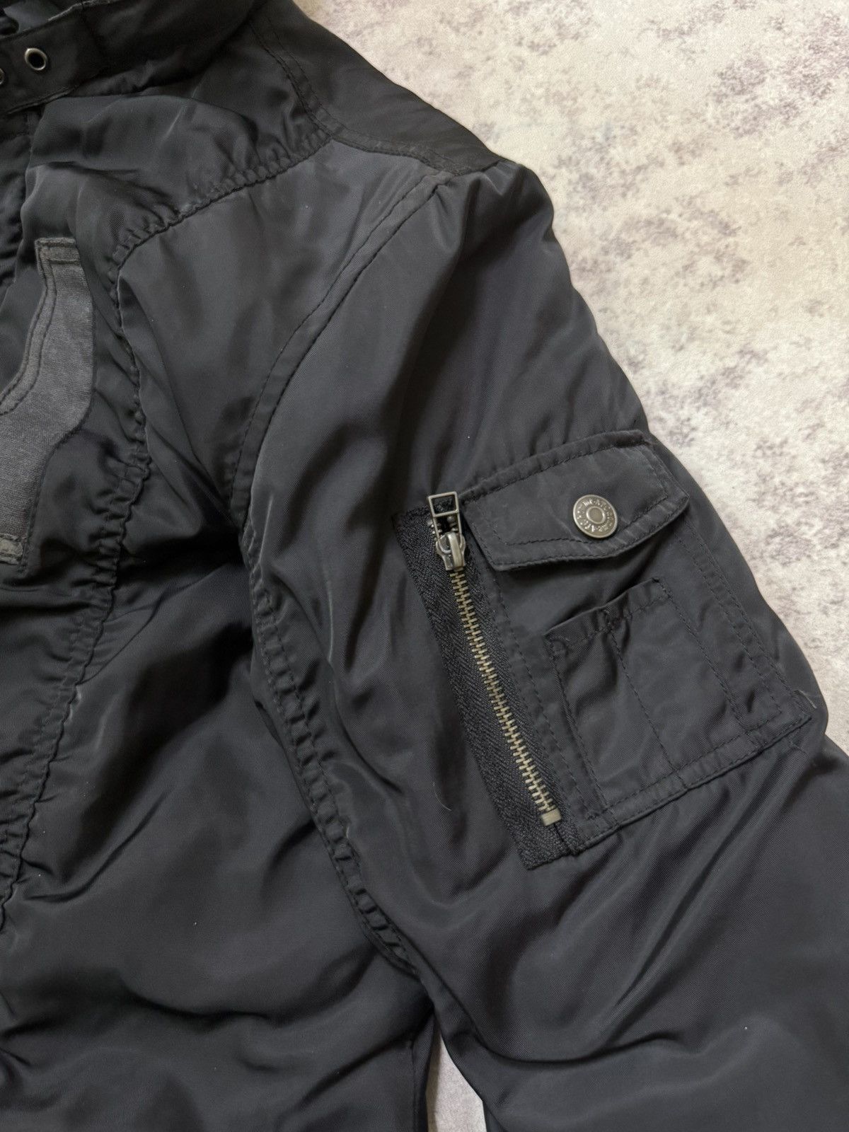 In The Attic In The attic Homme Fur Hoodie Parka Winter Jacket Size US M / EU 48-50 / 2 - 17 Thumbnail