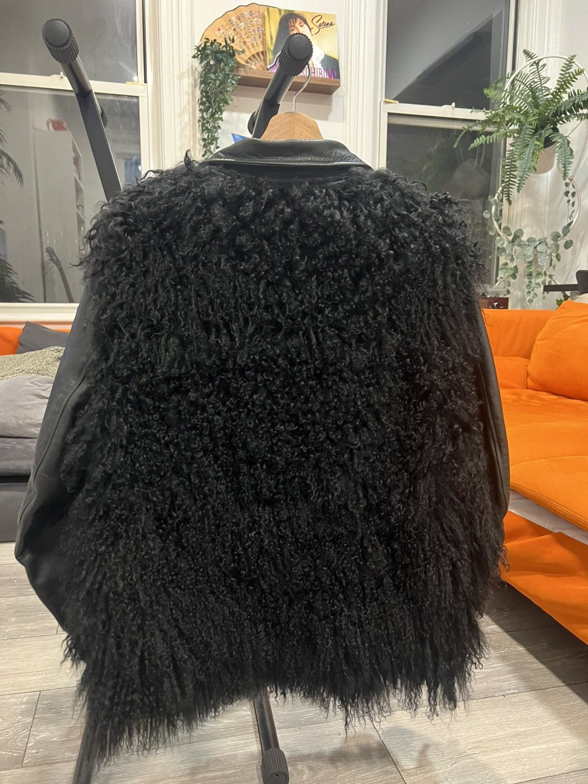 Other Leather fur jacket Size US M / EU 48-50 / 2 - 5 Thumbnail