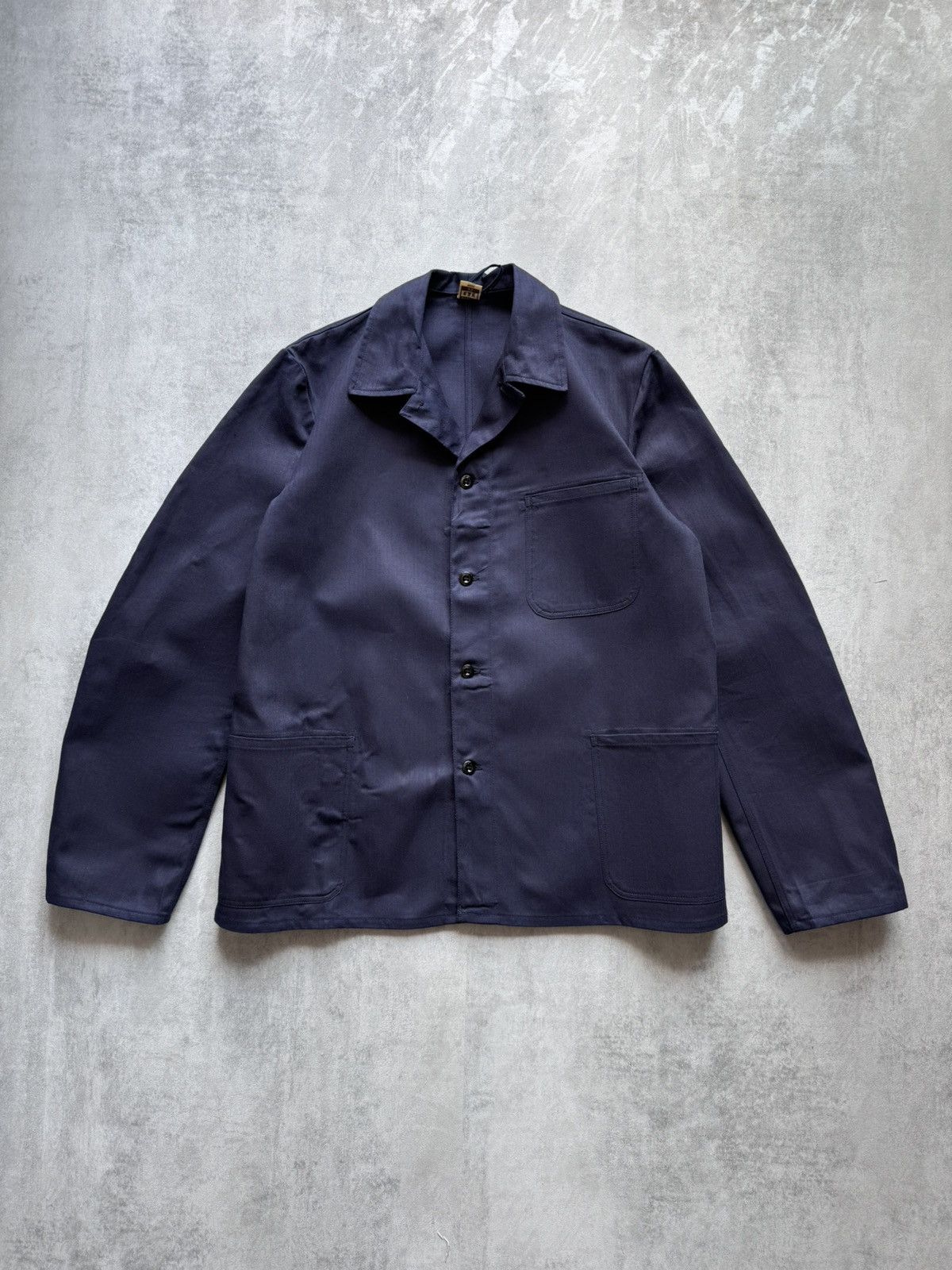 Other Augsburger Workwear jacket Worker Canvas jacket Mens size 52 Size US L / EU 52-54 / 3 - 4 Thumbnail