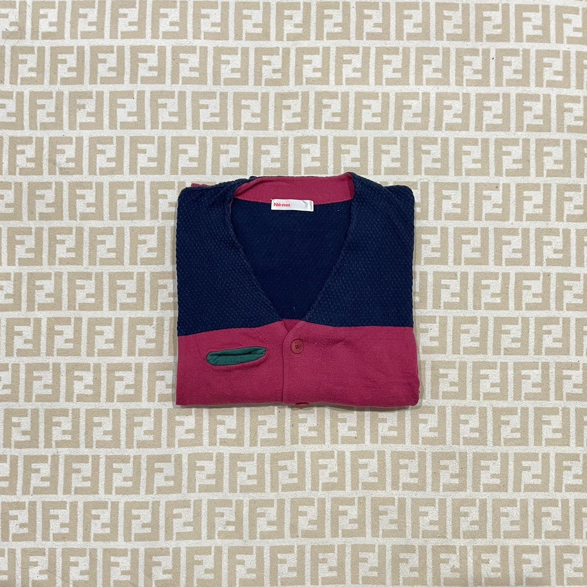 Issey Miyake Ne-net Cardigan Size M / US 6-8 / IT 42-44 - 1 Thumbnail