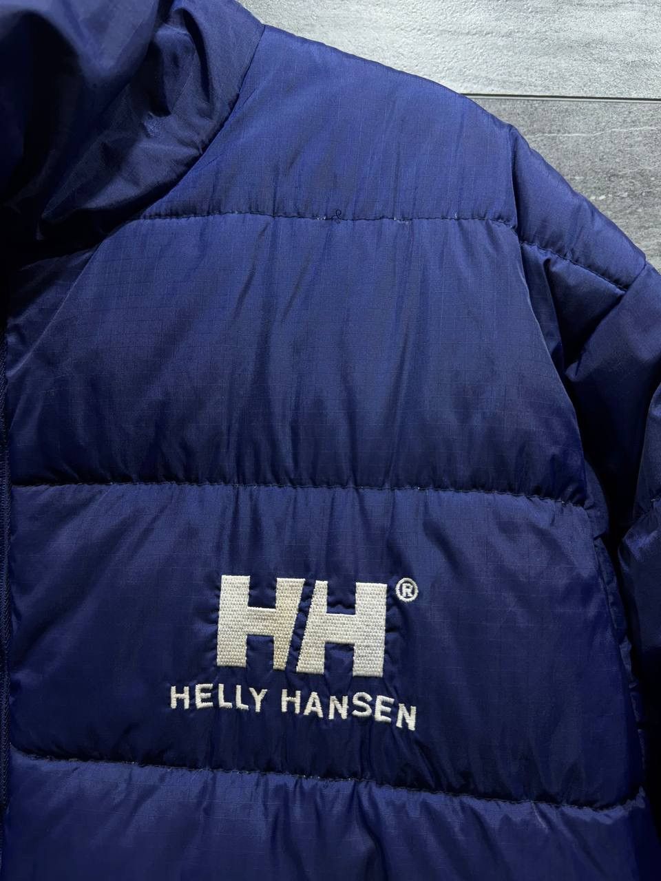 Helly Hansen Vintage Helly Hansen HH Reversible Down Jacket Size US S / EU 44-46 / 1 - 5 Thumbnail