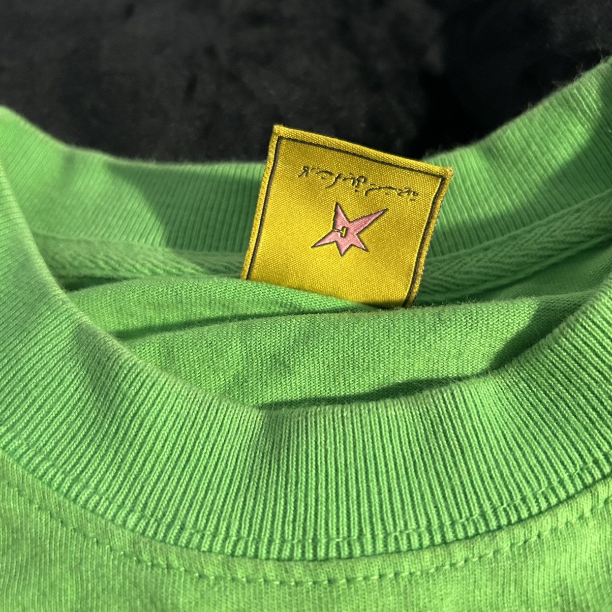 Carpet Company Carpet Company Teddy Bear Tee Green Size US S / EU 44-46 / 1 - 4 Thumbnail