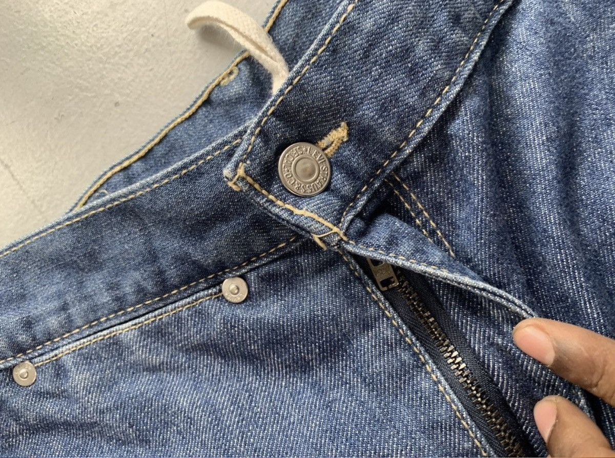 Levi's Vintage Levi’s engineer jeans denim Size US 34 / EU 50 - 6 Thumbnail