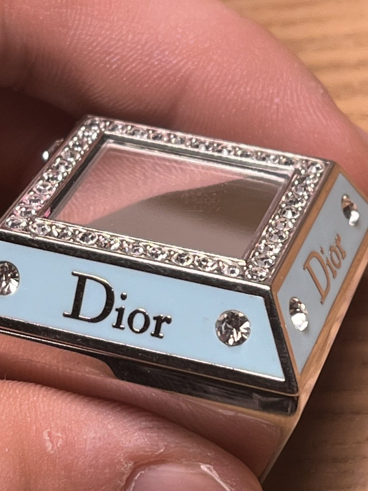 Dior Dior Princess Ring Size ONE SIZE - 5 Thumbnail