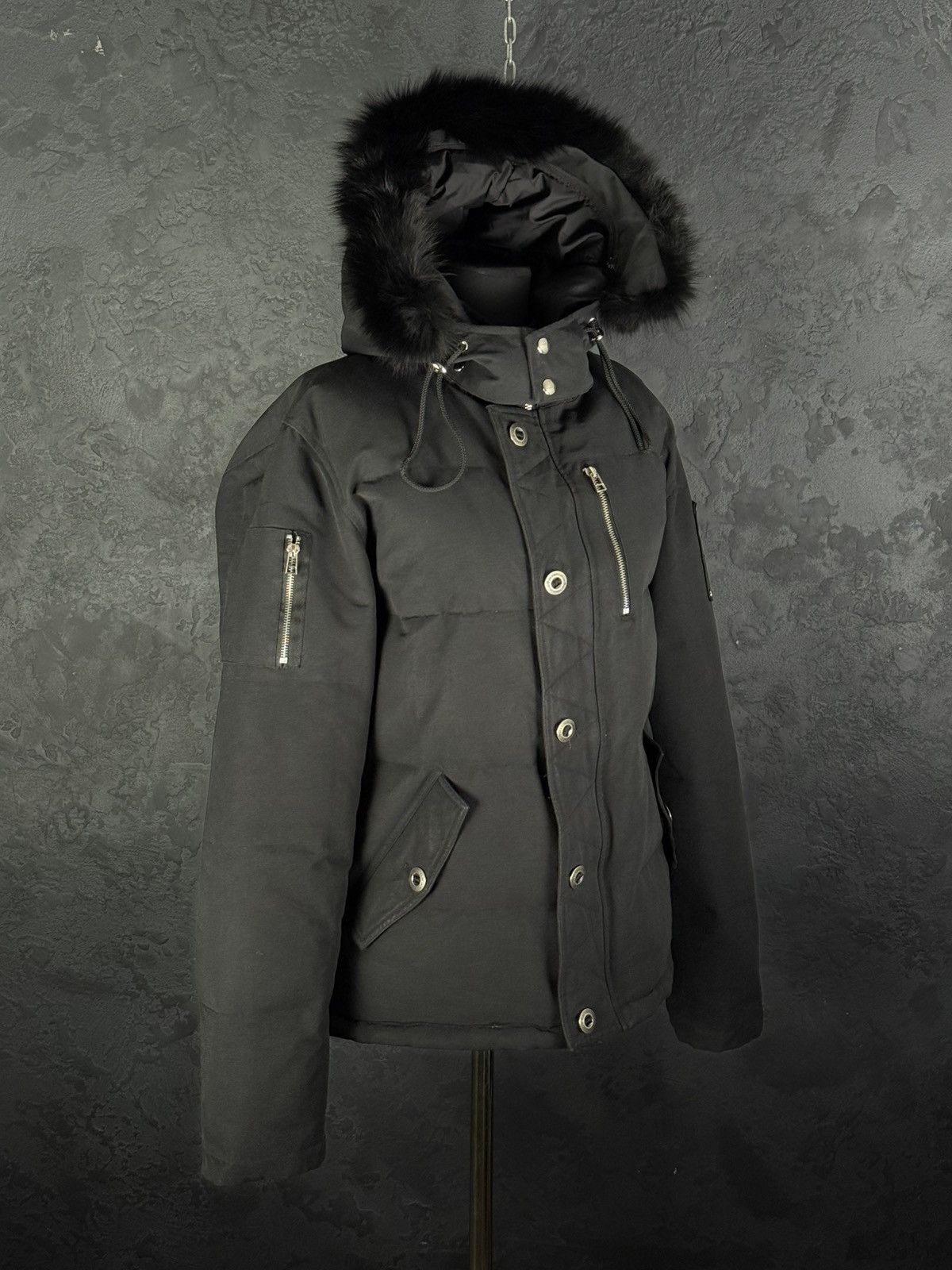 Moose Knuckles Moose Knuckles 3Q Down Puffer Jacket Size US M / EU 48-50 / 2 - 6 Thumbnail