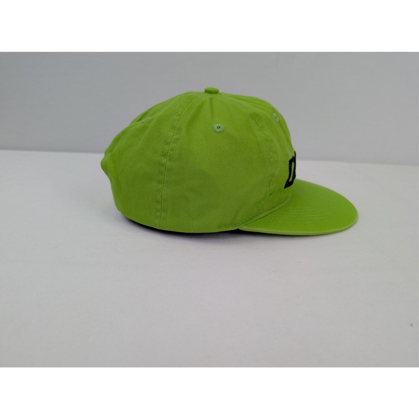 Gallery Dept. o1rshd1 Size: OS / Logo Embroidered Cap / Hat in Lime Green Size ONE SIZE - 3 Thumbnail